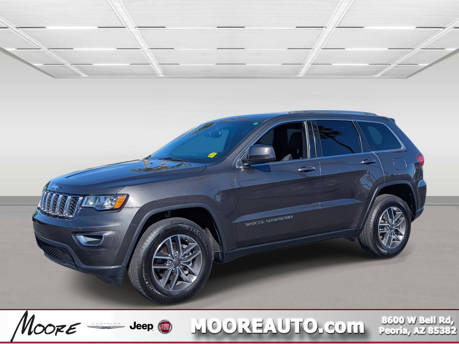 2020 Jeep Grand Cherokee Laredo E