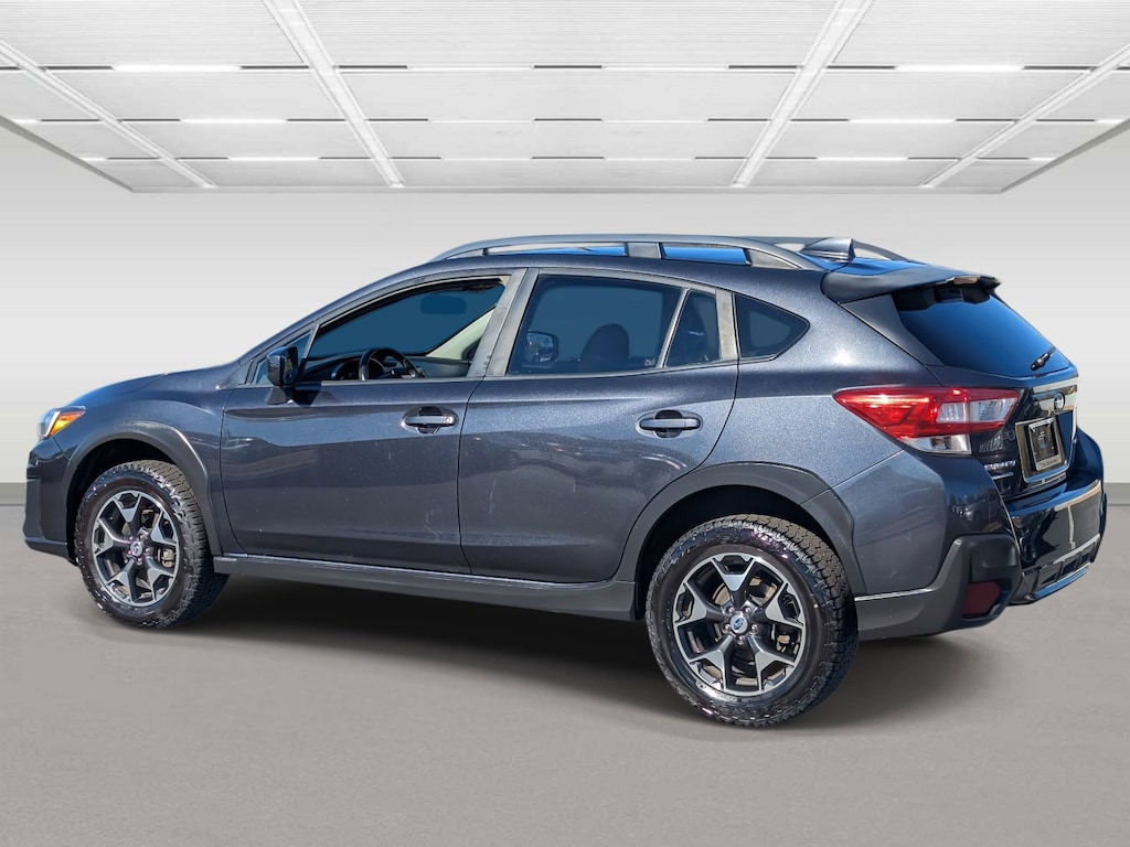 Used 2018 Subaru Crosstrek 2.0i Premium with SUV