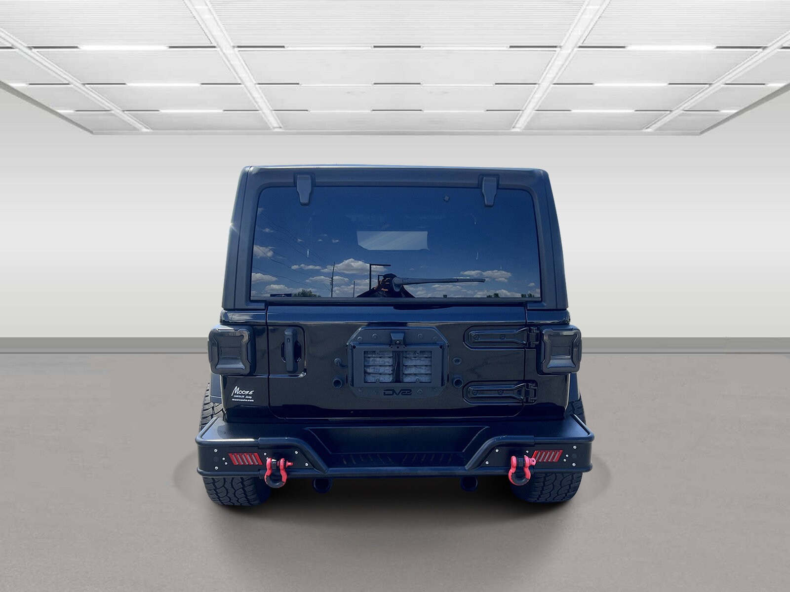 2023 Jeep Wrangler Sport photo 4