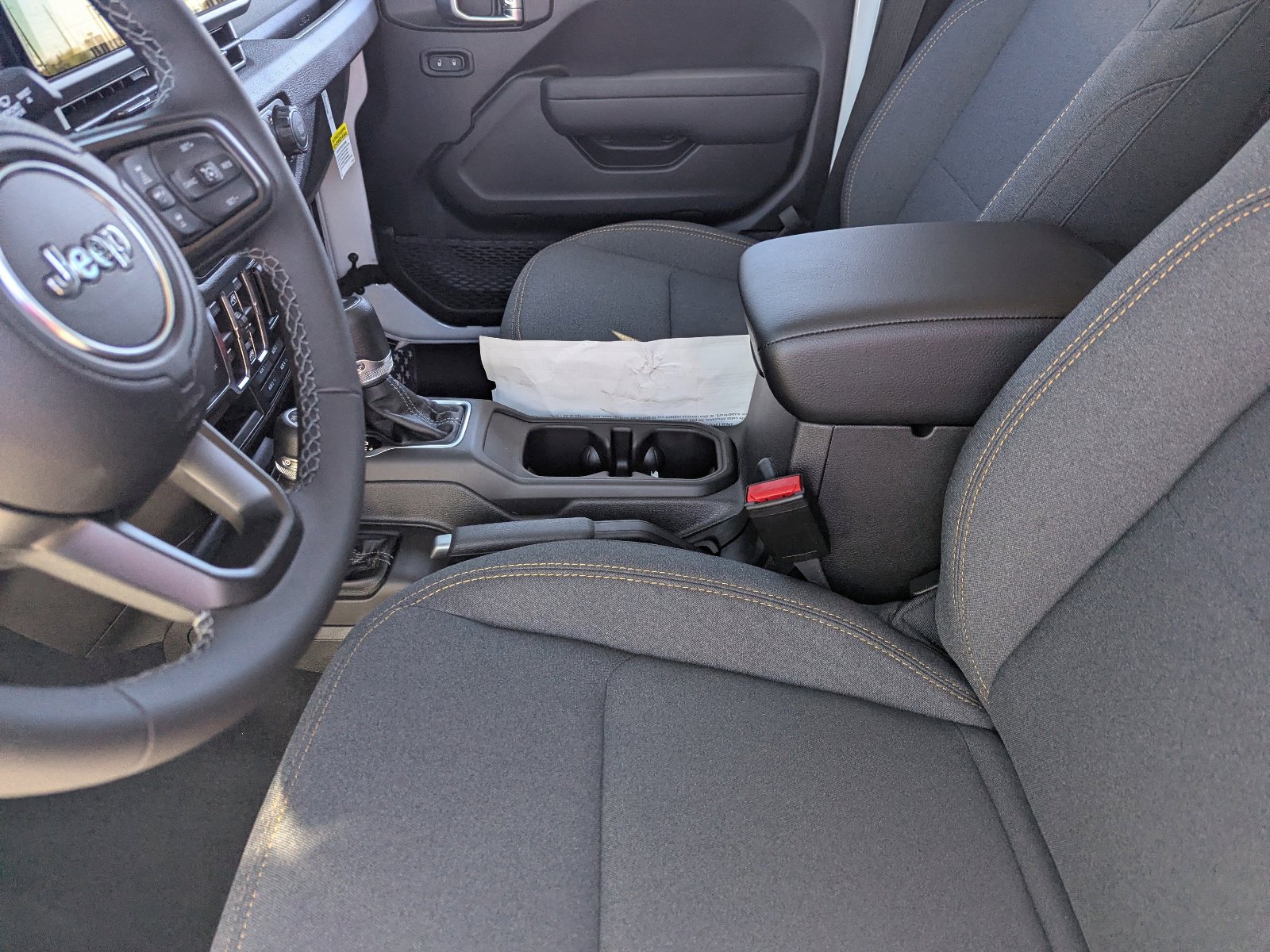 2026 Jeep Wrangler 4-Door Sport - Photo 21