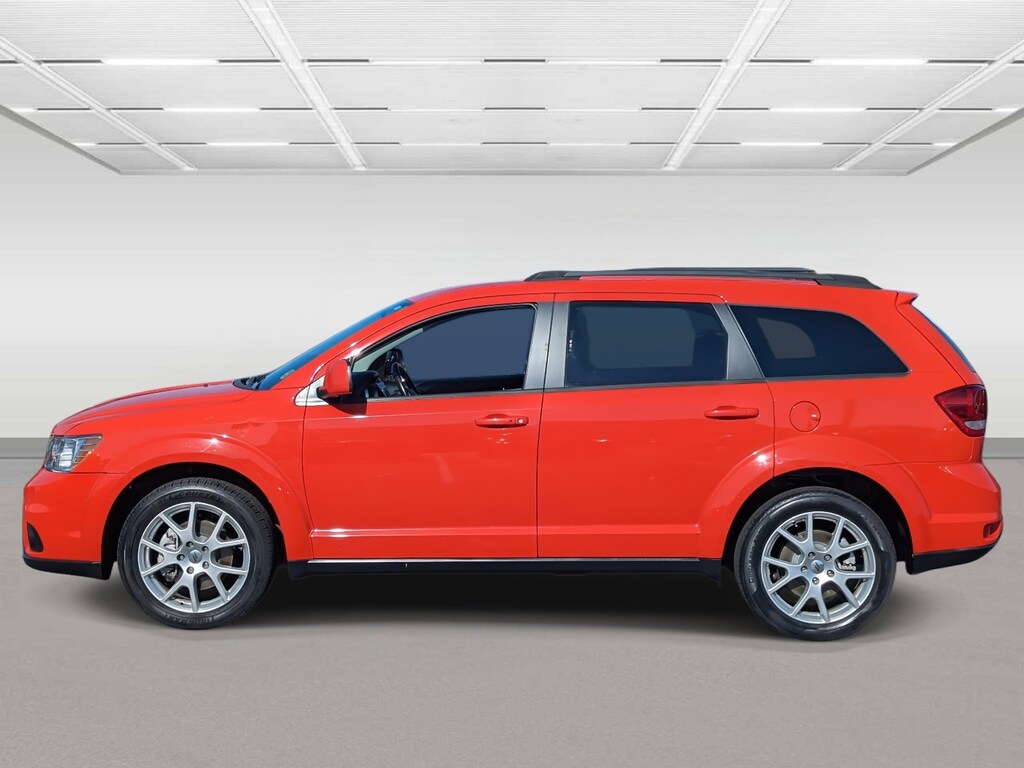 Used 2018 Dodge Journey SXT SUV