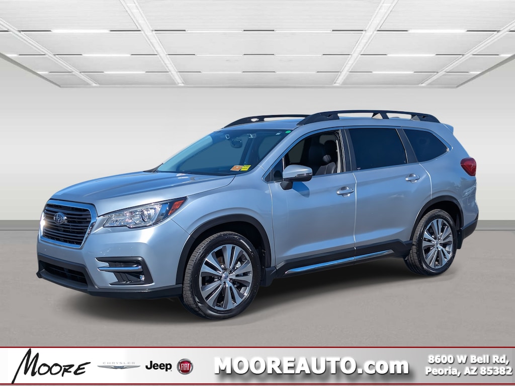 Used 2022 Subaru Ascent Limited 7-Passenger SUV