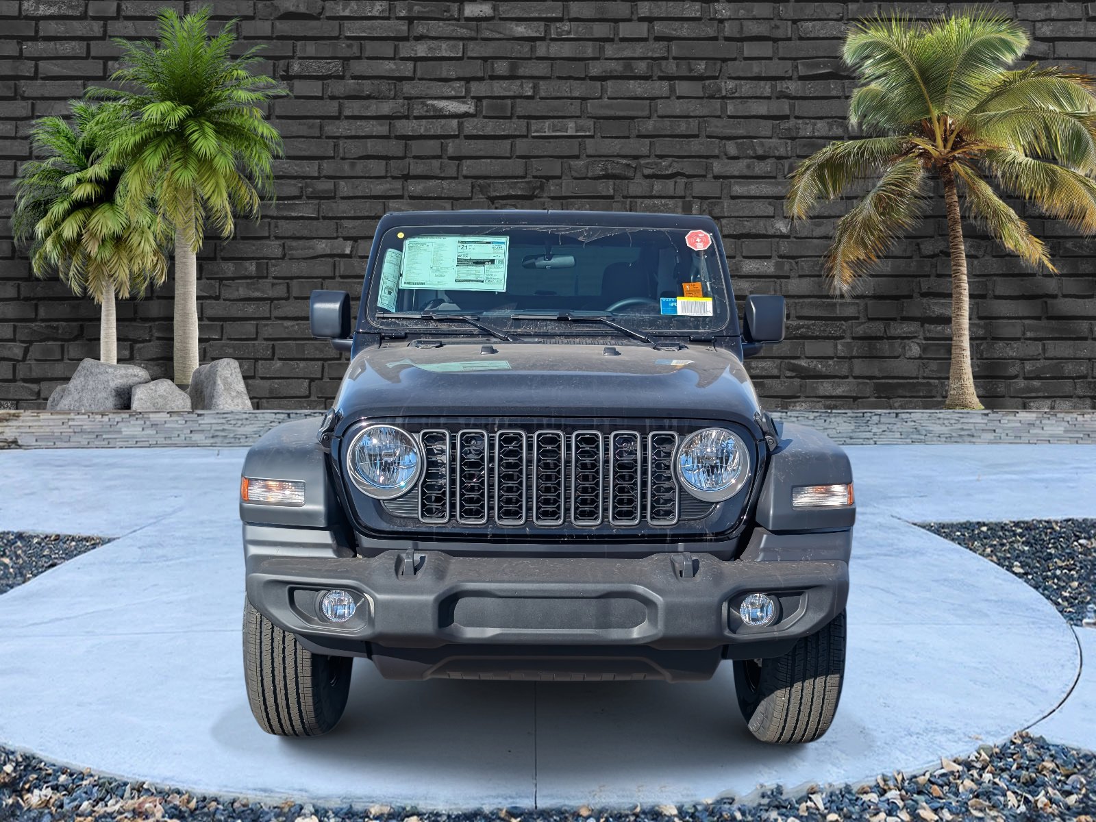 2026 Jeep Wrangler 2-Door Sport - Photo 9