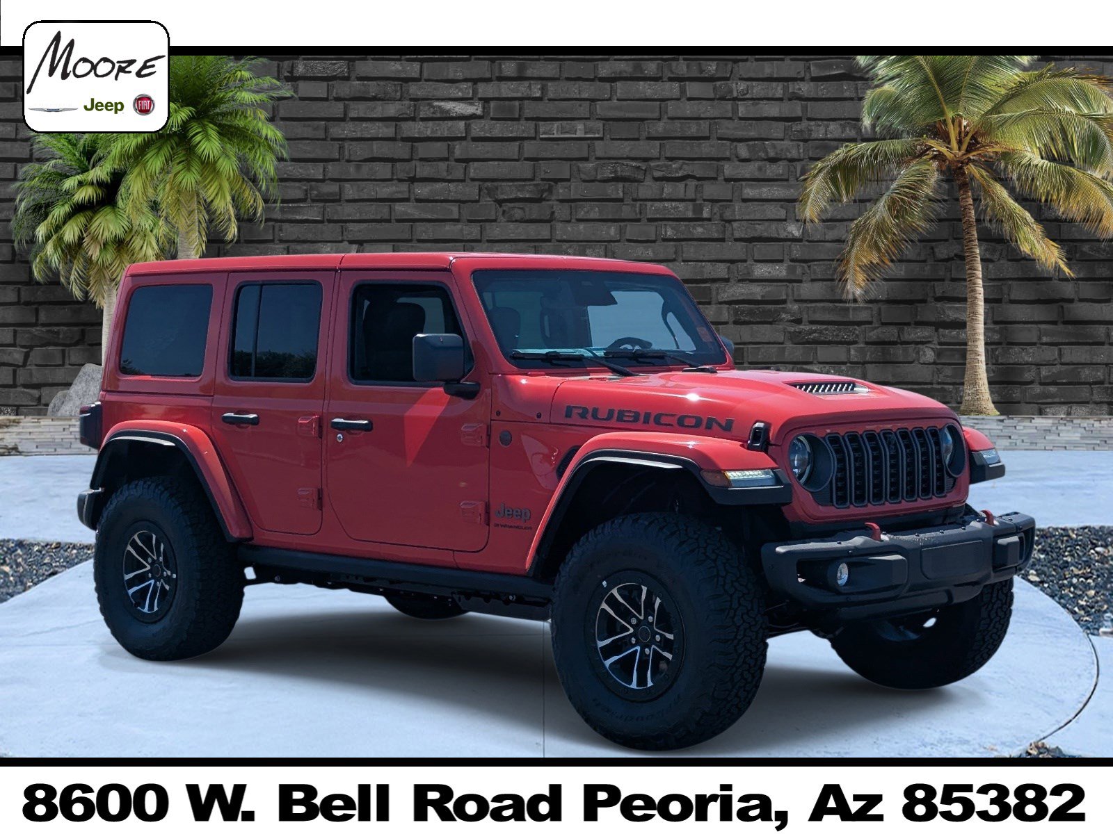 2026 Jeep Wrangler Rubicon X's photo