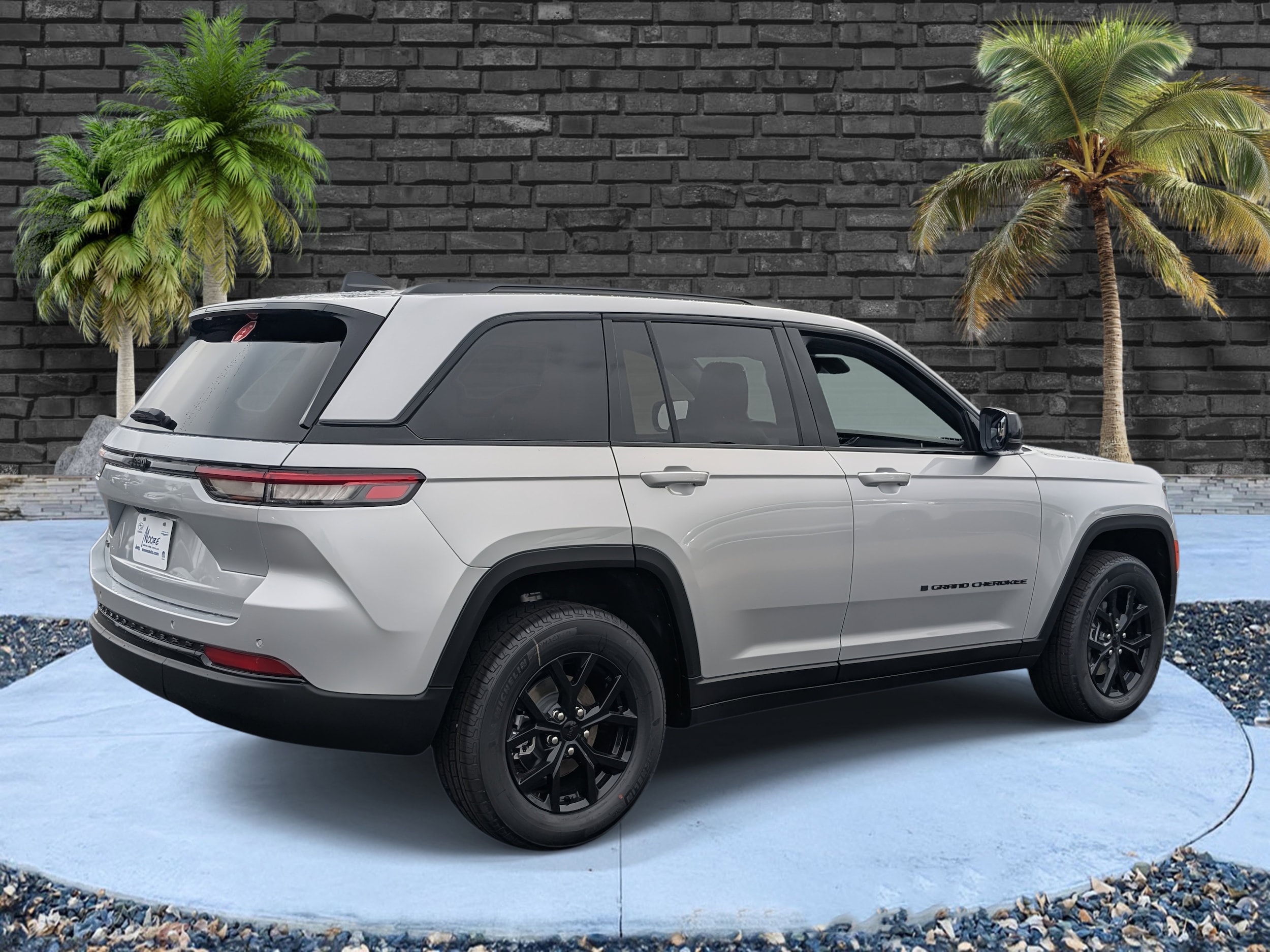 2025 Jeep Grand Cherokee Altitude - Photo 8