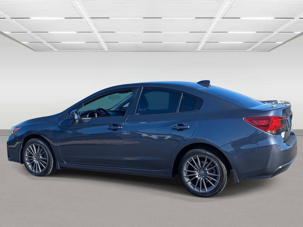 Used 2017 Subaru Impreza 2.0i Premium Sedan