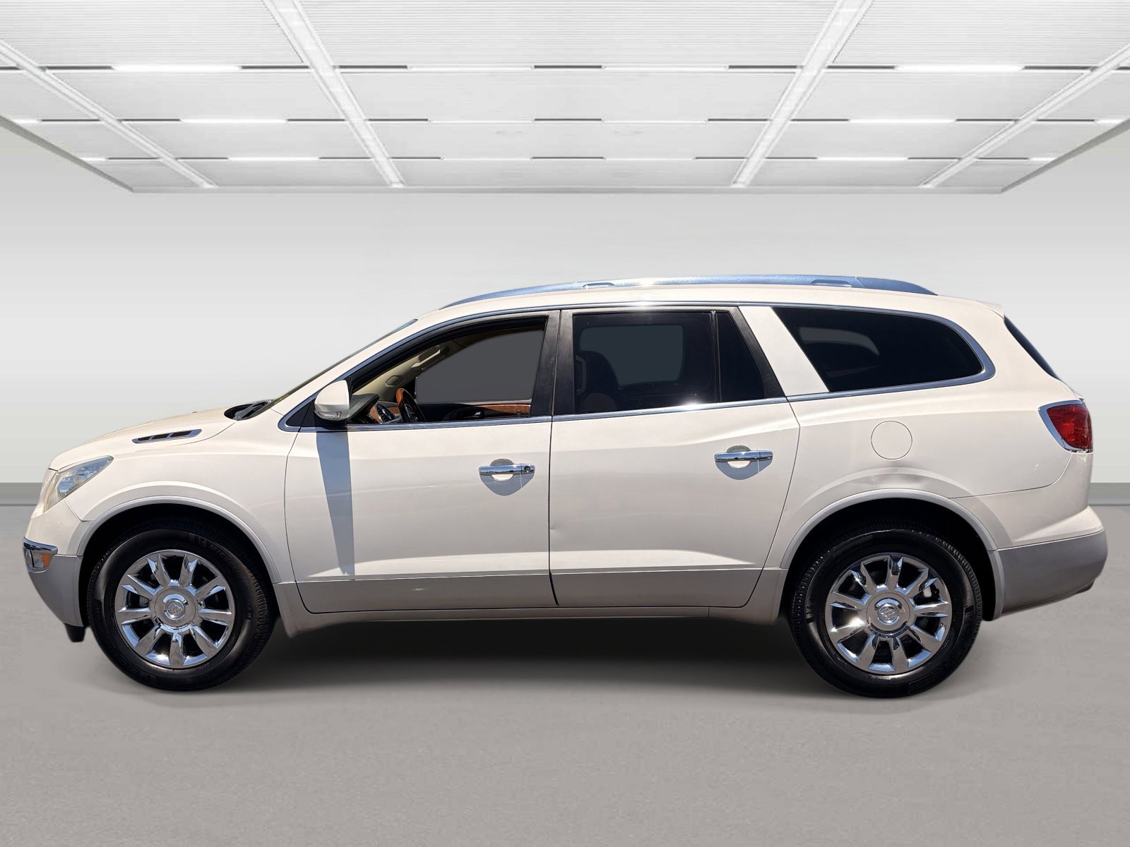 Used 2011 Buick Enclave CXL-1 with VIN 5GAKRBEDXBJ154381 for sale in Peoria, AZ