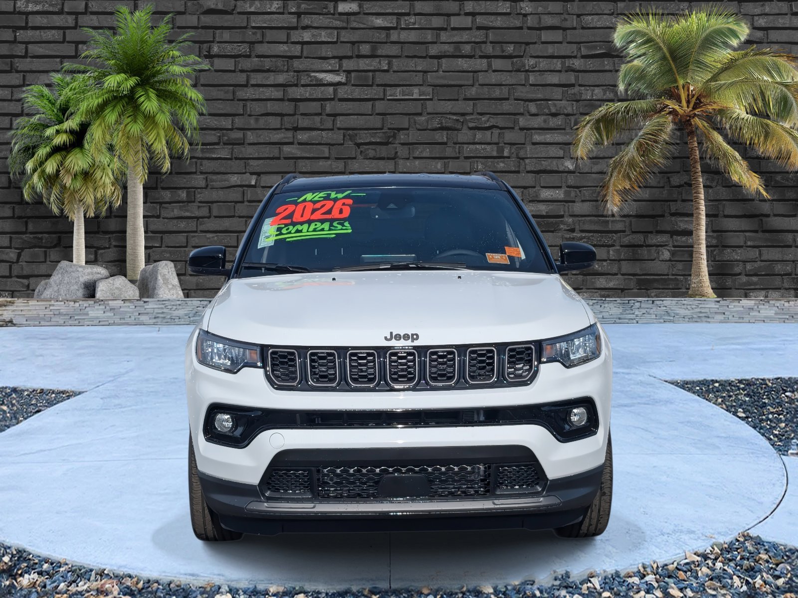 2026 Jeep Compass Limited Altitude - Photo 9