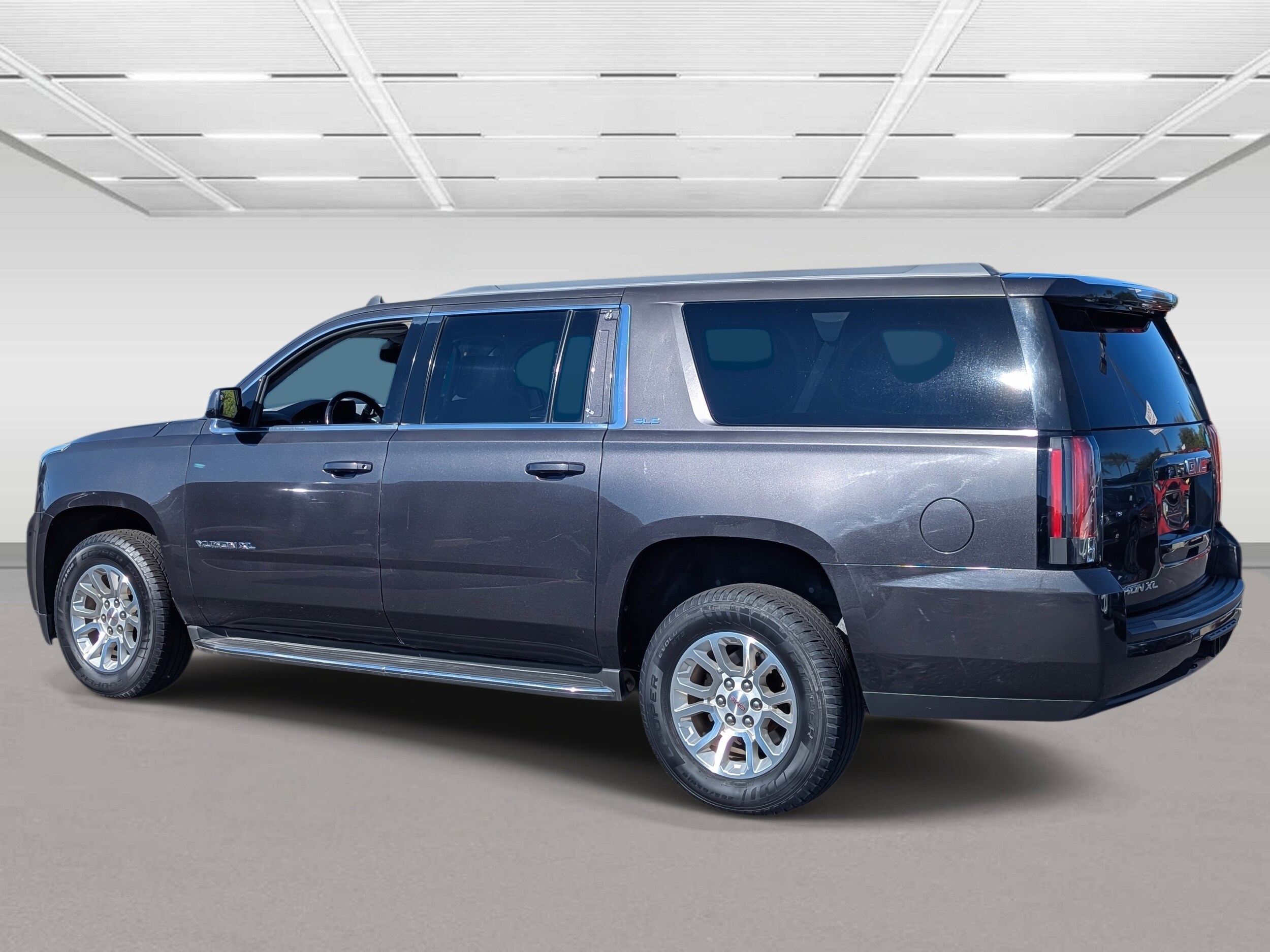 2015 Gmc Yukon XL 1500 SLE photo 3
