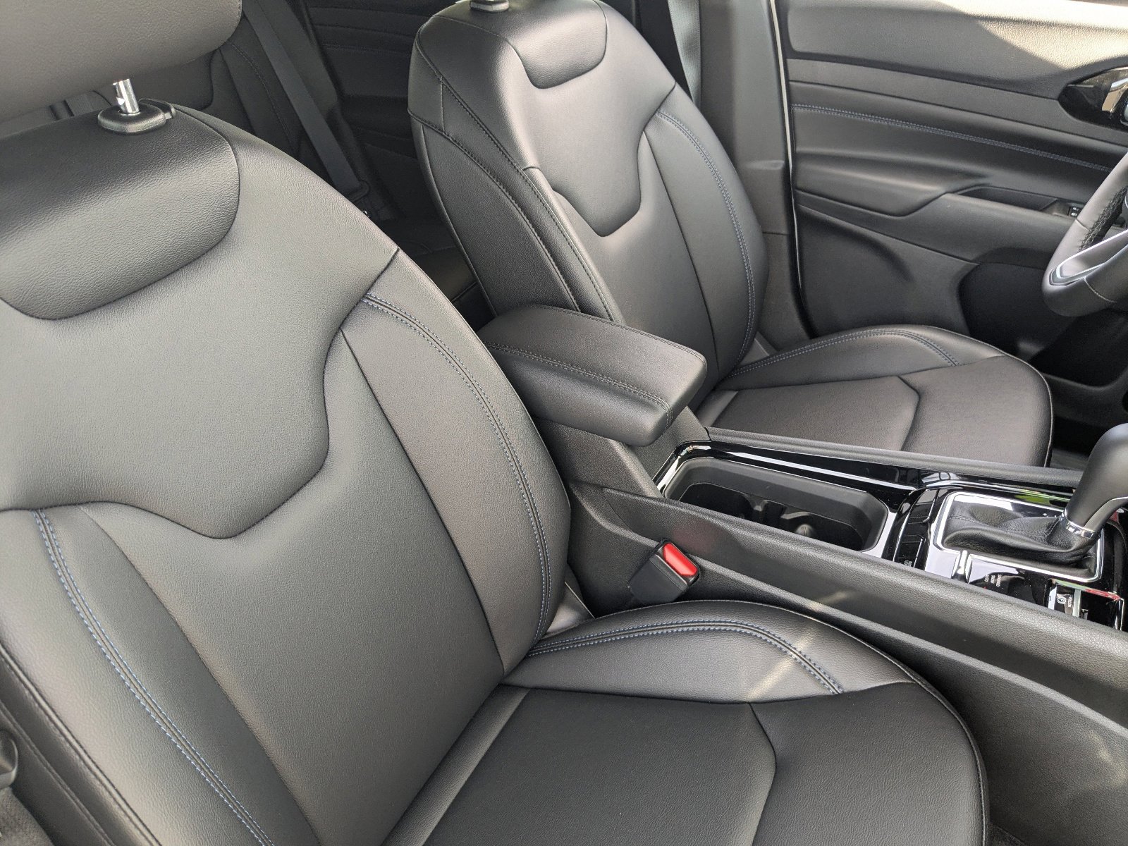 2026 Jeep Compass Limited Altitude - Photo 12