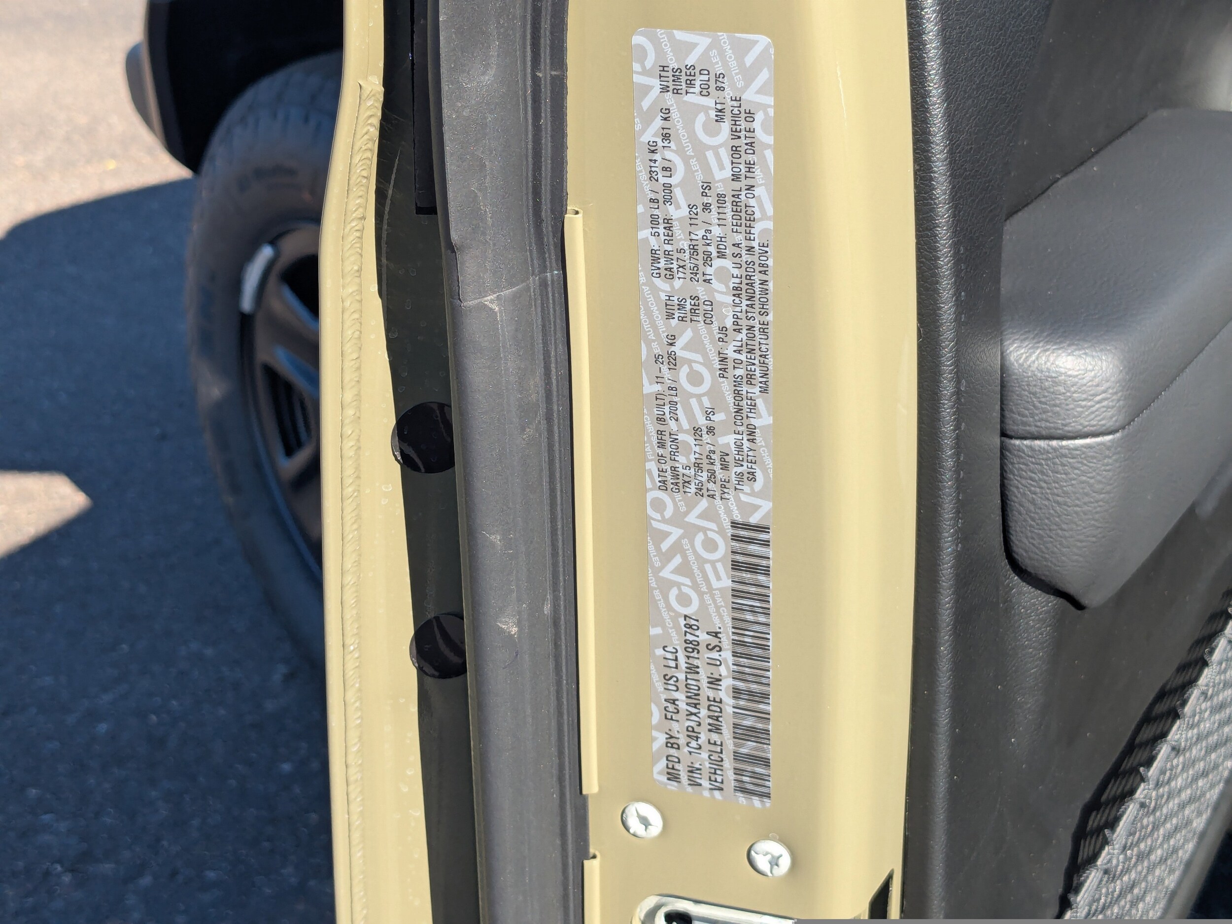 2026 Jeep Wrangler 2-Door Sport - Photo 38