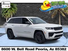 2026 Jeep Grand Cherokee Limited Reserve Sport Utility
