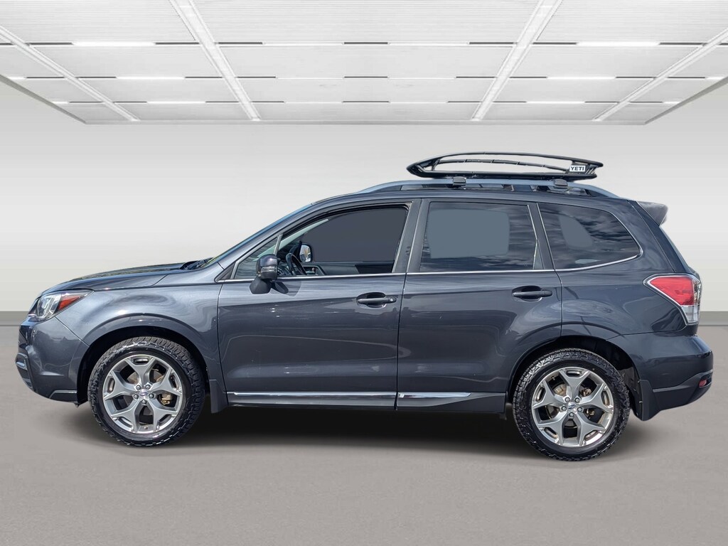 Used 2018 Subaru Forester 2.5i Touring SUV