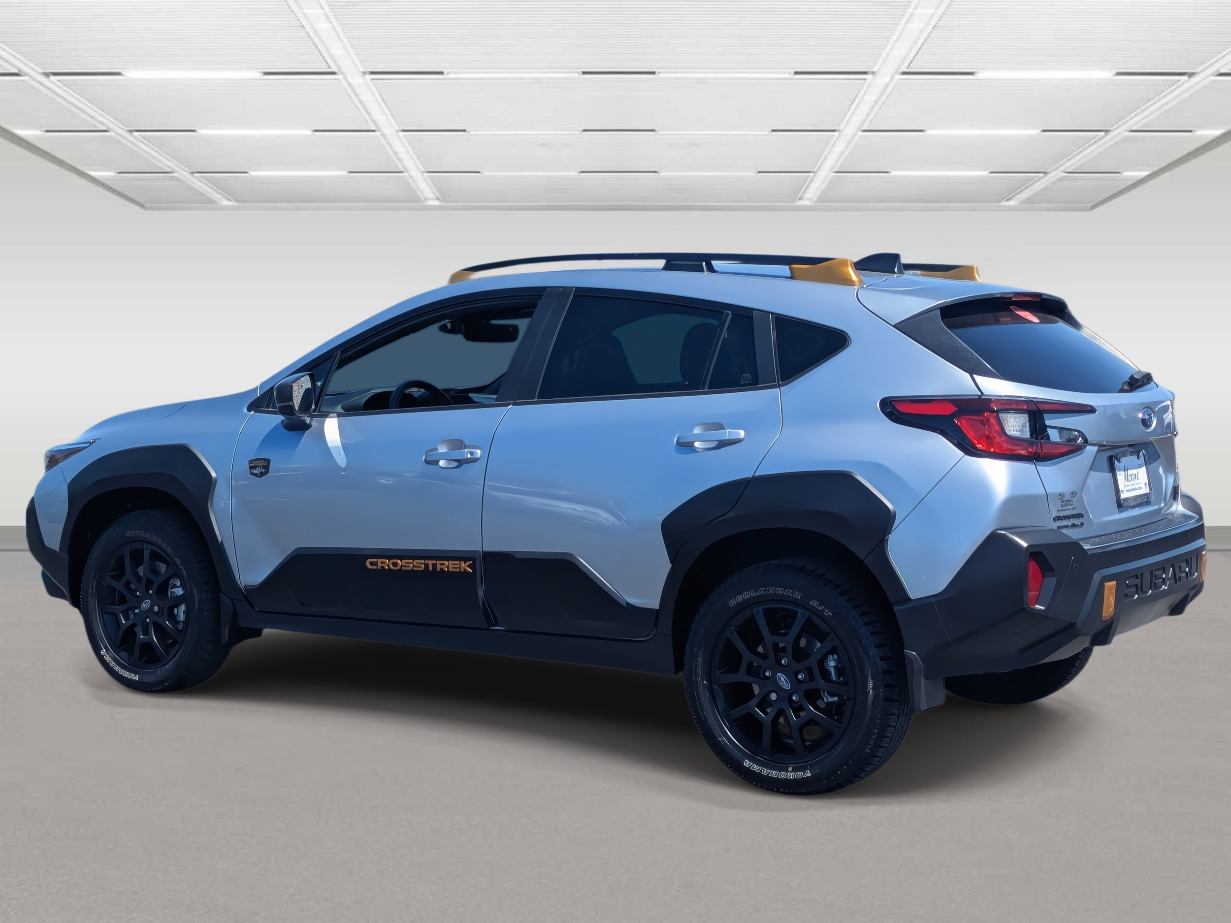 2024 Subaru Crosstrek Wilderness photo 2