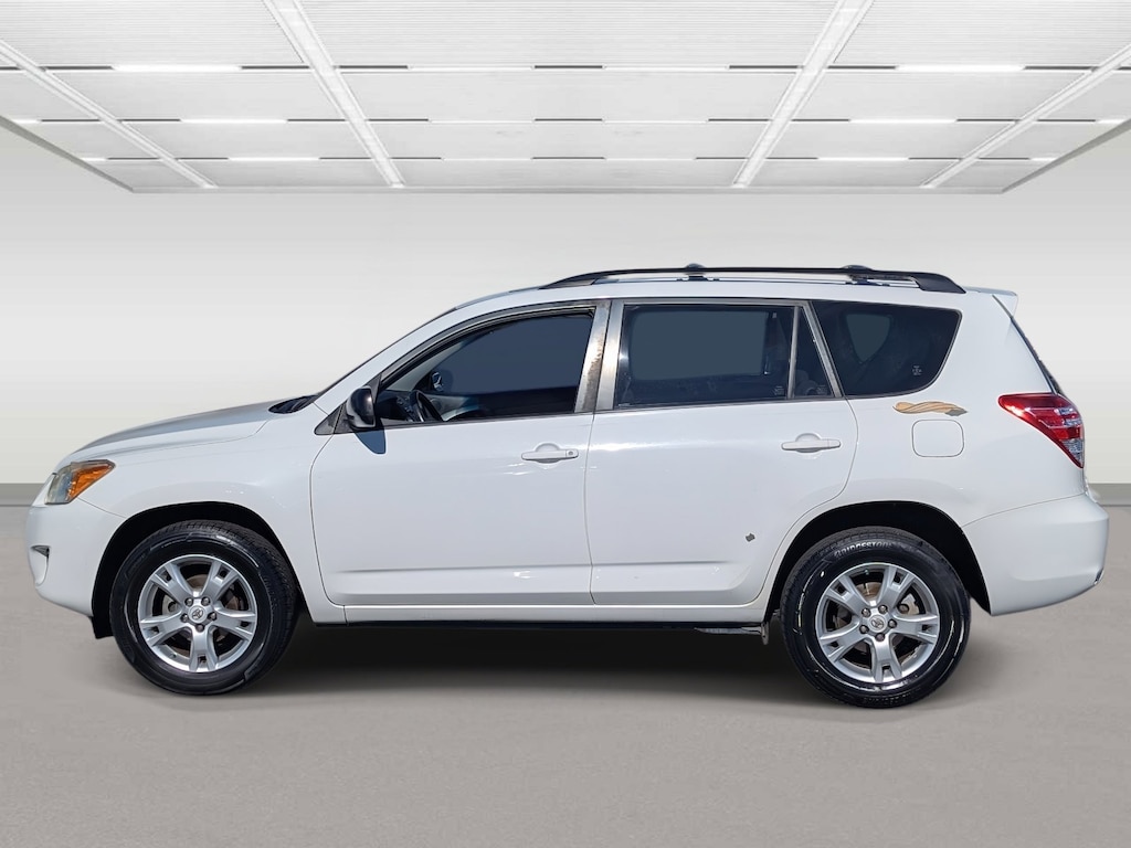 Used 2011 Toyota RAV4 Base SUV