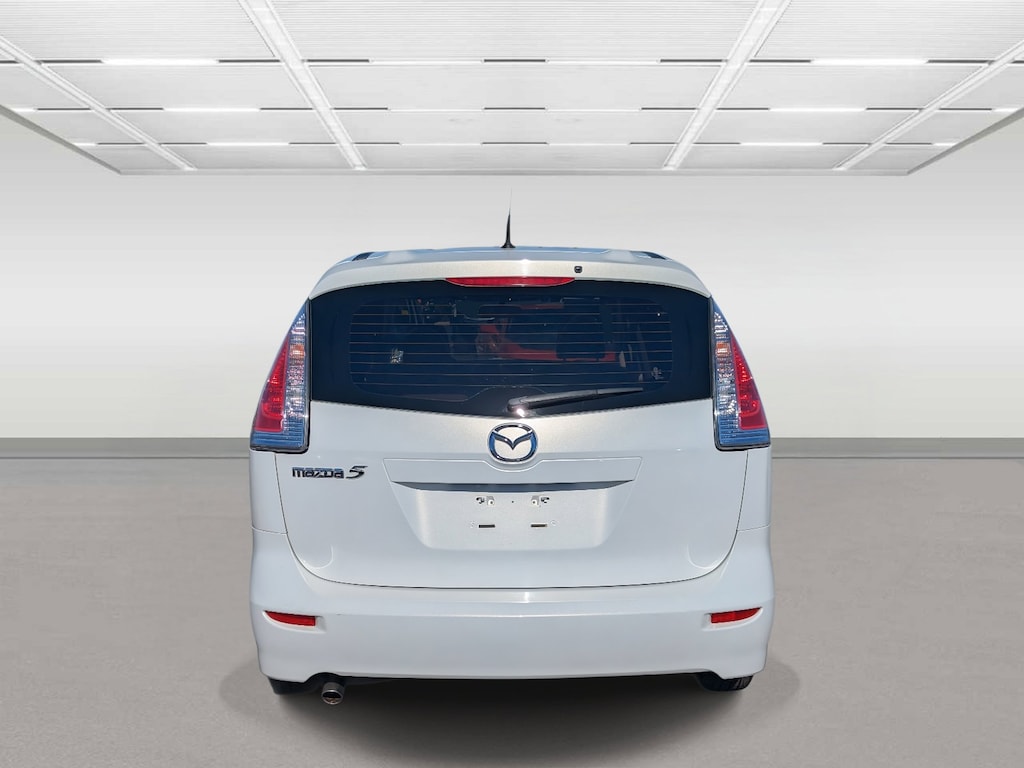 Used 2008 Mazda Mazda5 Sport Wagon