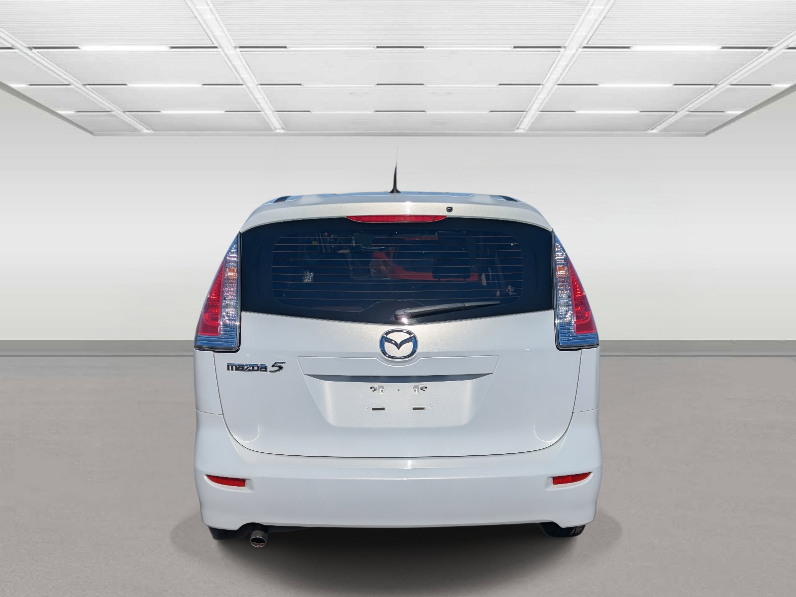 2008 Mazda Mazda5 Sport photo 4