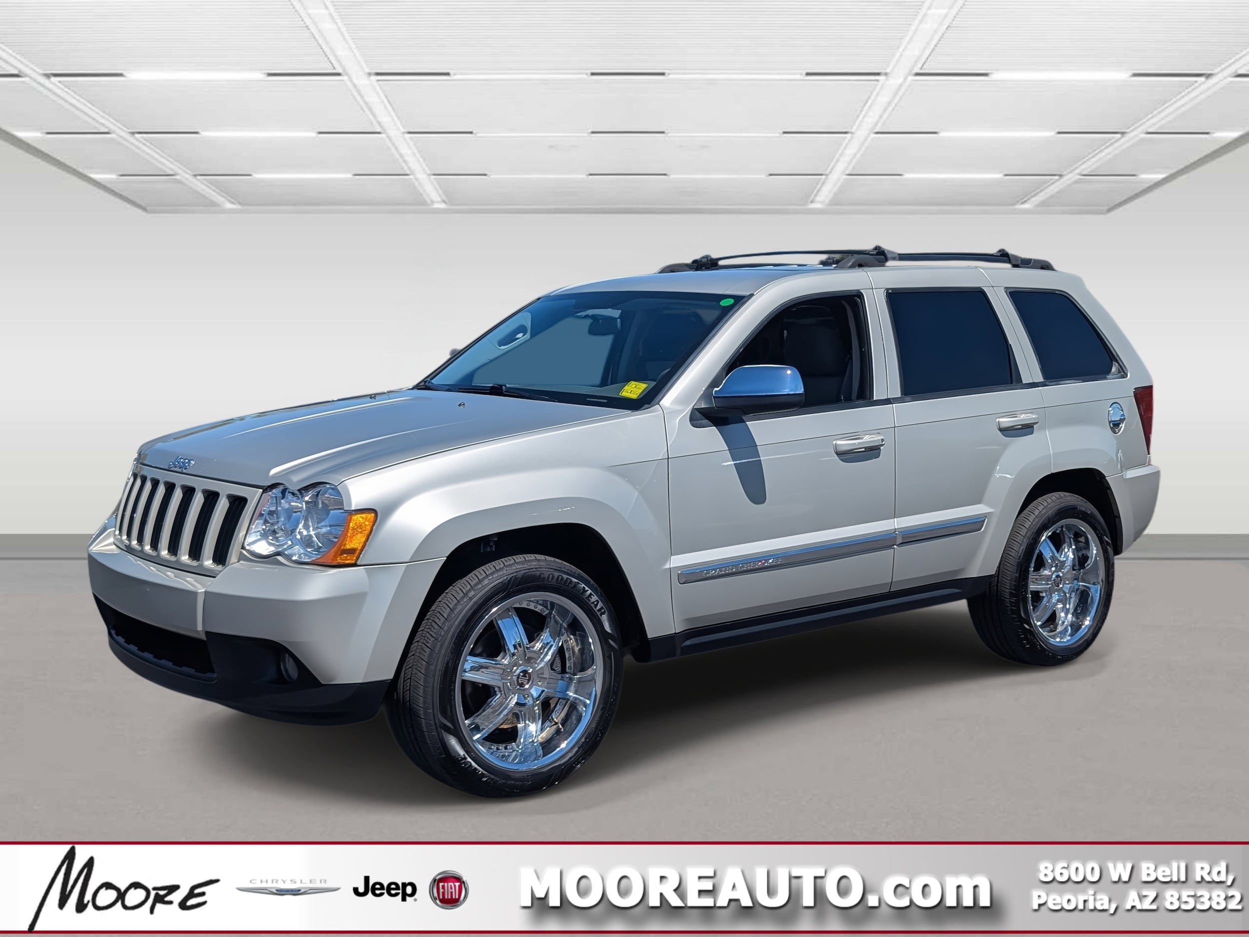 2010 Jeep Grand Cherokee