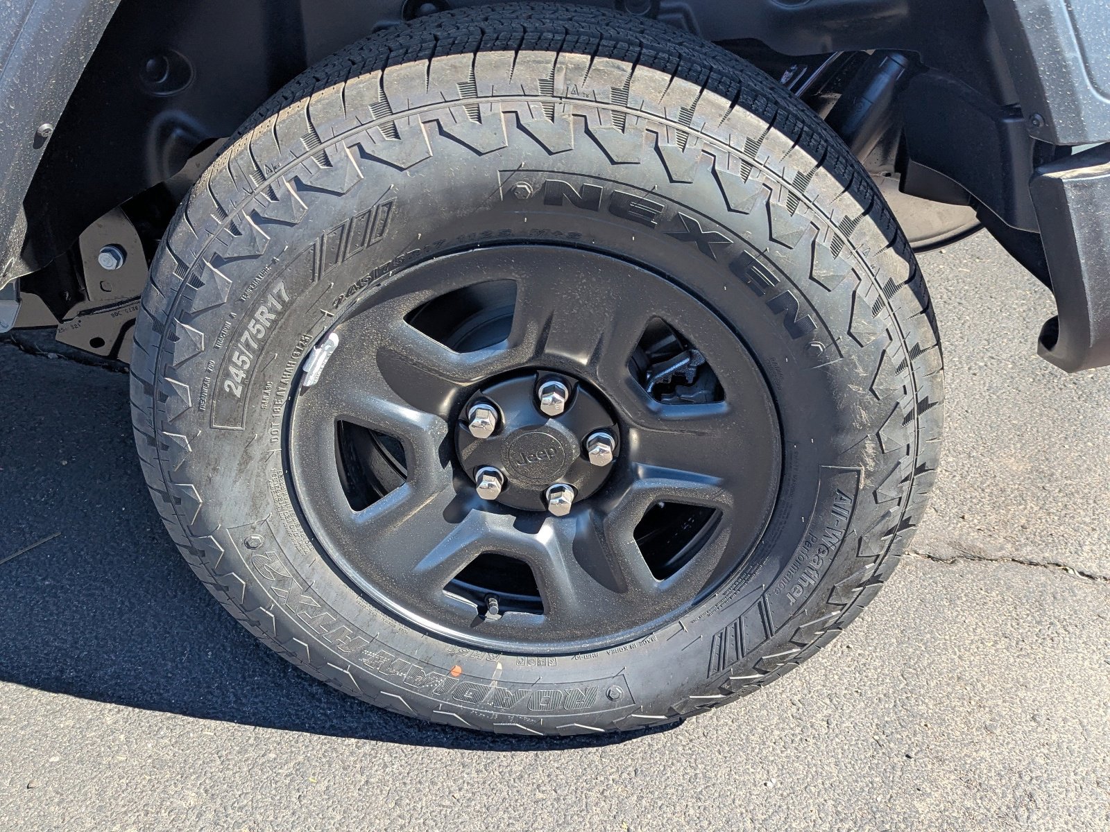 2026 Jeep Wrangler 4-Door Sport - Photo 11