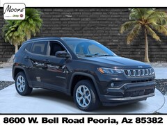 2025 Jeep Compass Latitude Sport Utility