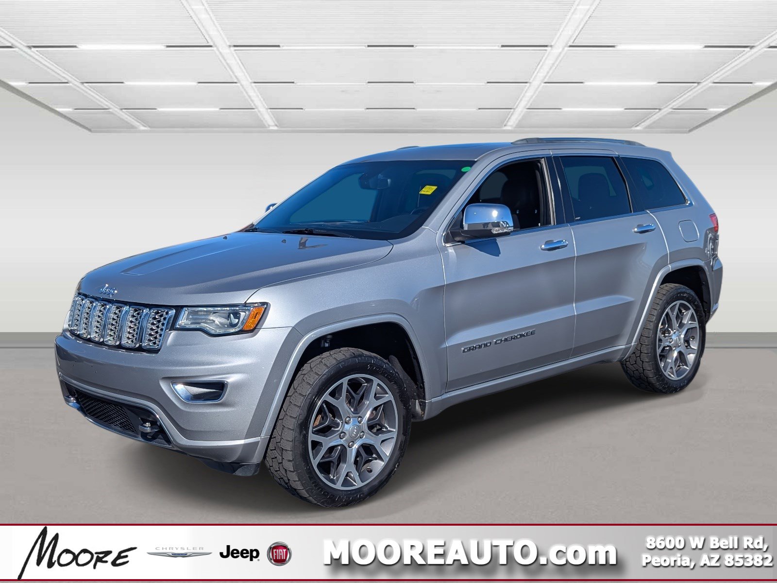 2019 Jeep Grand Cherokee