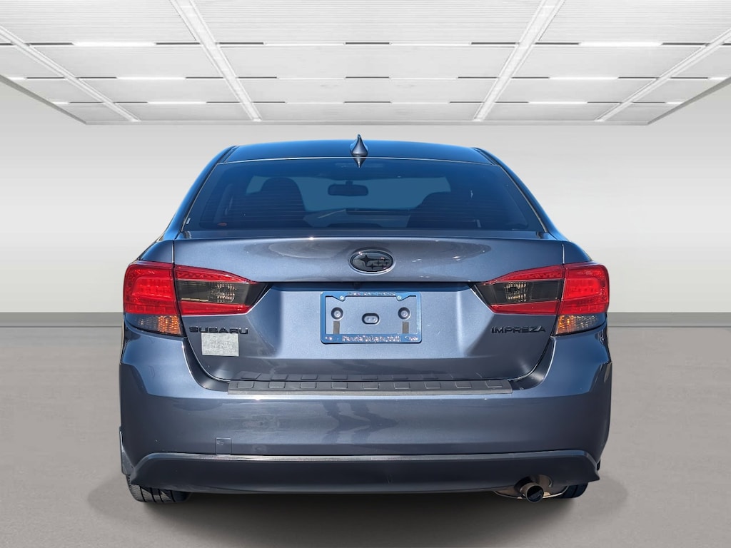 Used 2017 Subaru Impreza 2.0i Premium Sedan