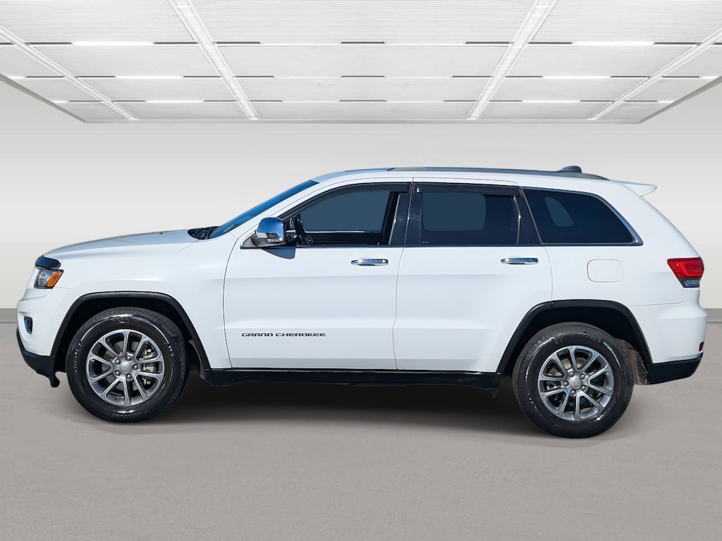 Used 2015 Jeep Grand Cherokee Limited 4x2 SUV