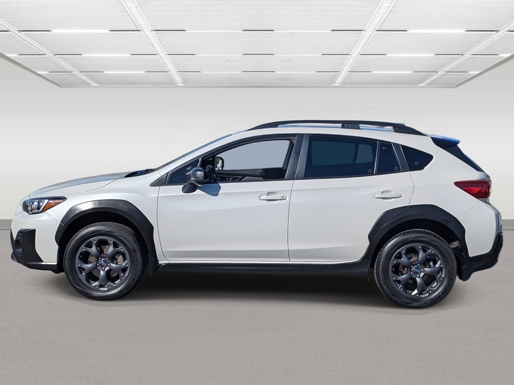 Used 2022 Subaru Crosstrek Sport SUV