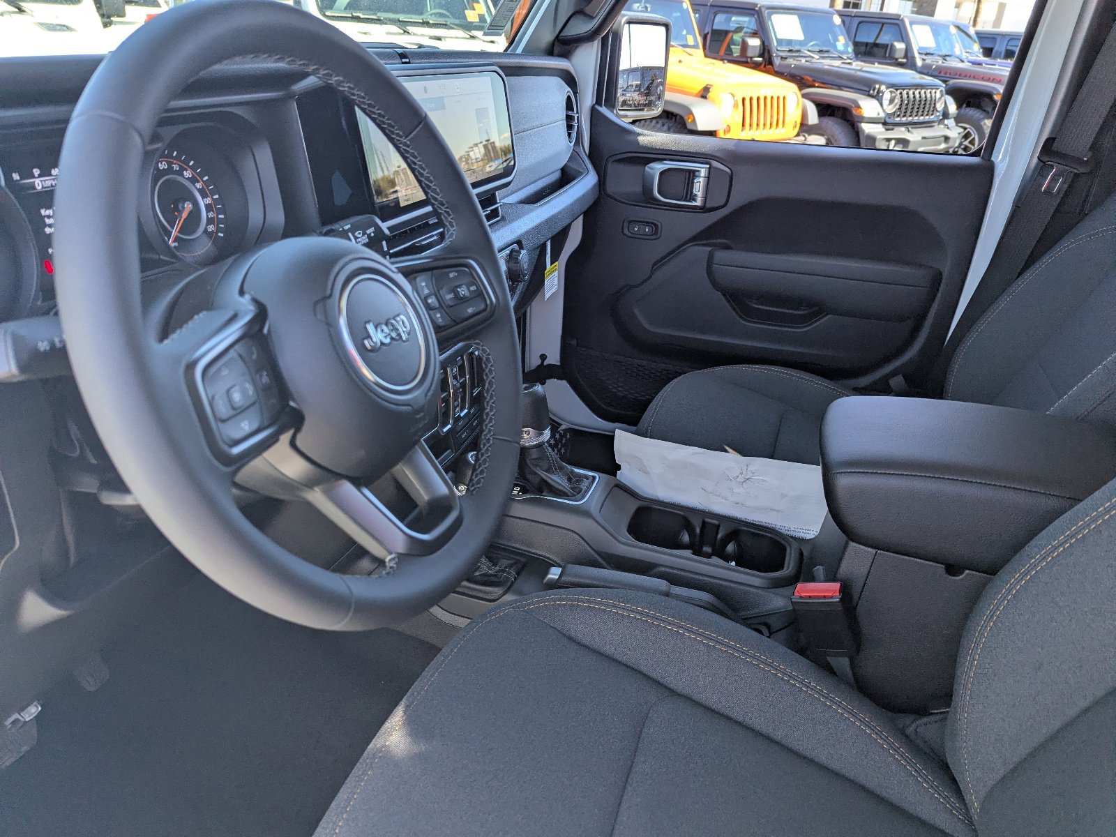 2026 Jeep Wrangler 4-Door Sport - Photo 20