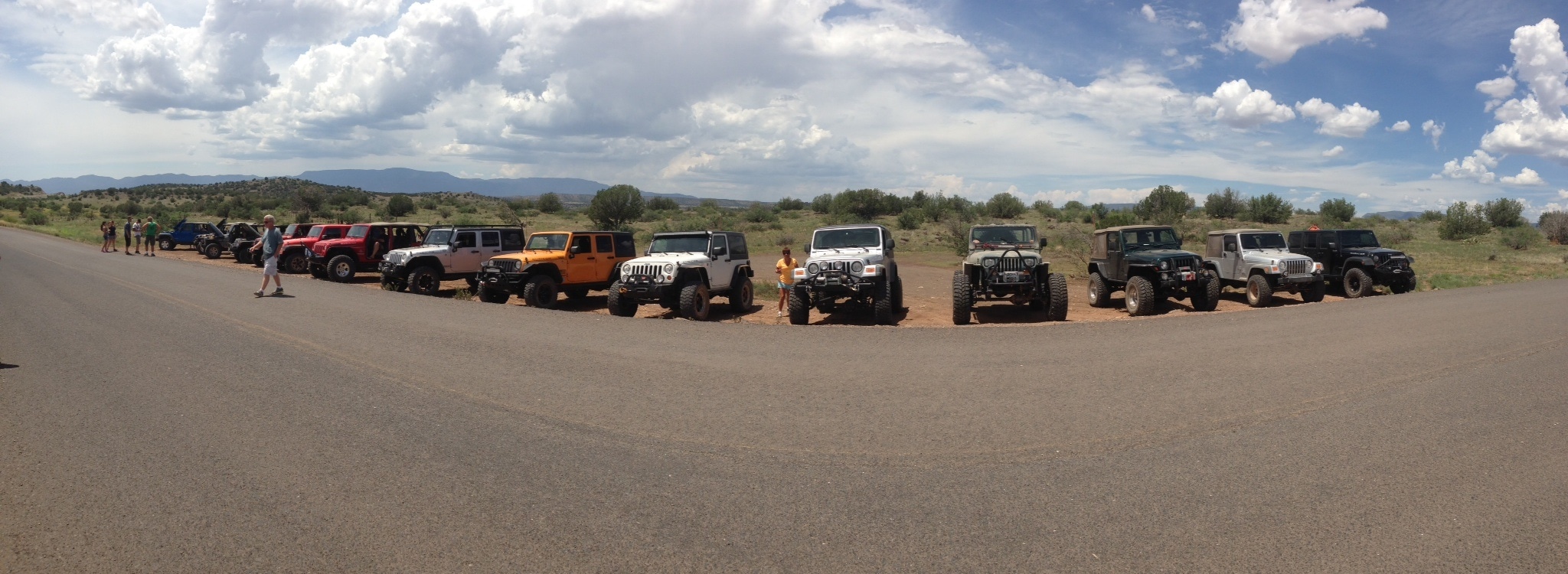 Arizona Virtual Jeep