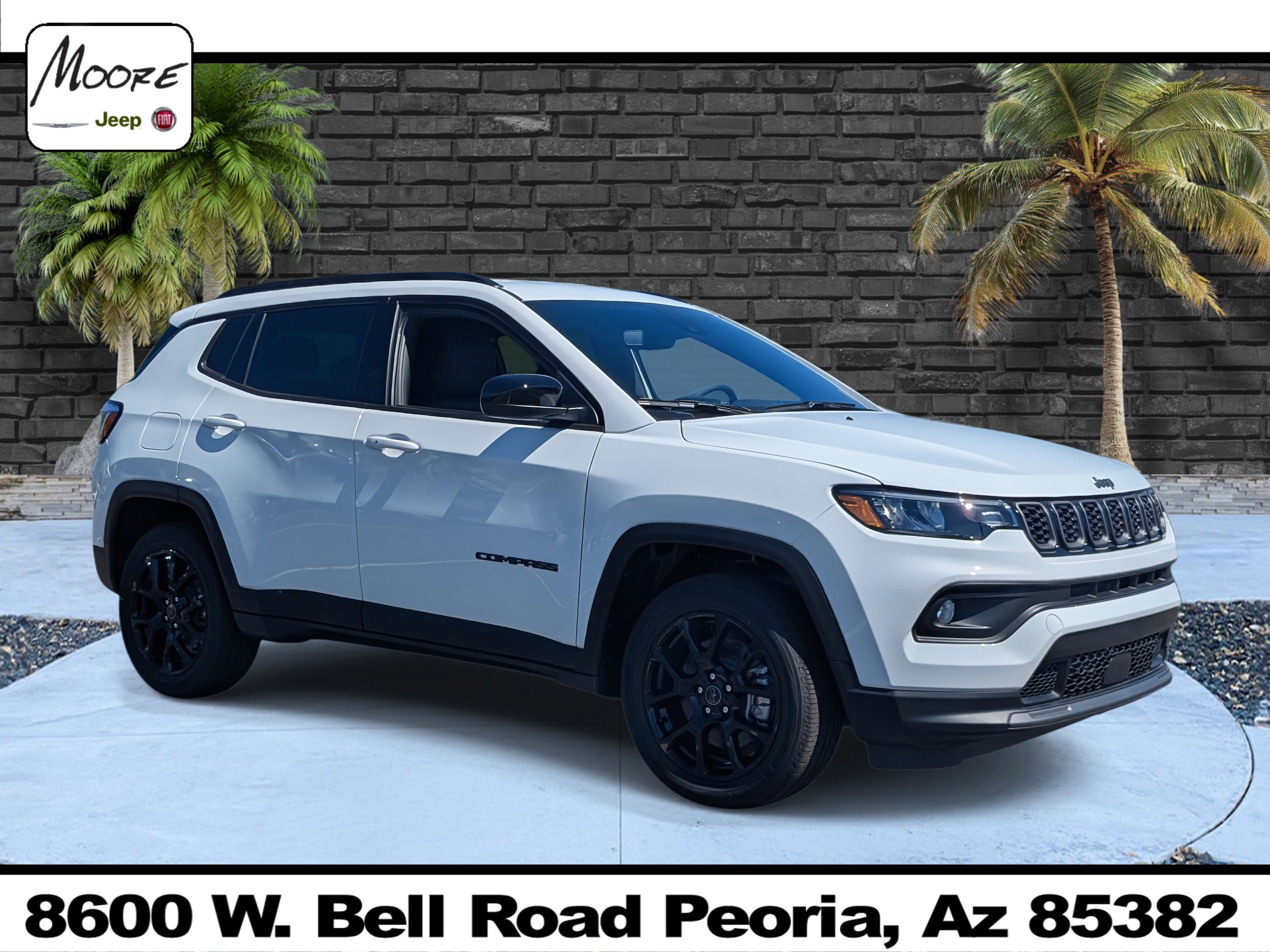 2026 Jeep Compass