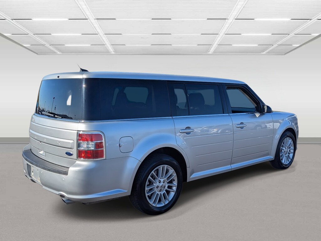 Used 2014 Ford Flex SEL SUV
