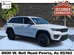 2025 Jeep Grand Cherokee Altitude Sport Utility