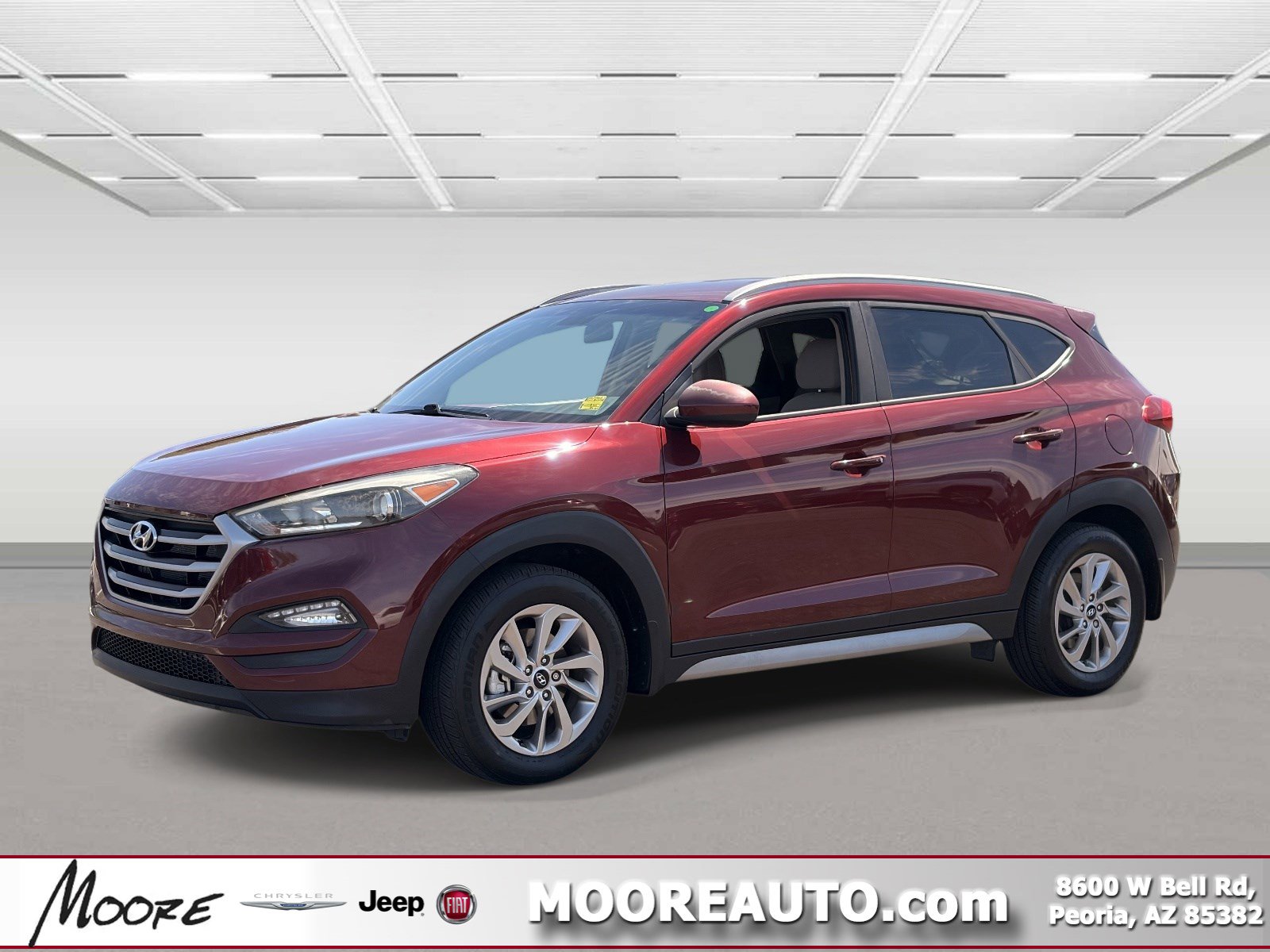 2017 Hyundai Tucson SE FWD's photo