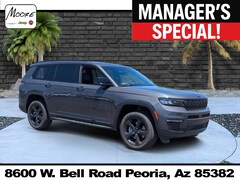 2025 Jeep Grand Cherokee L Limited Sport Utility