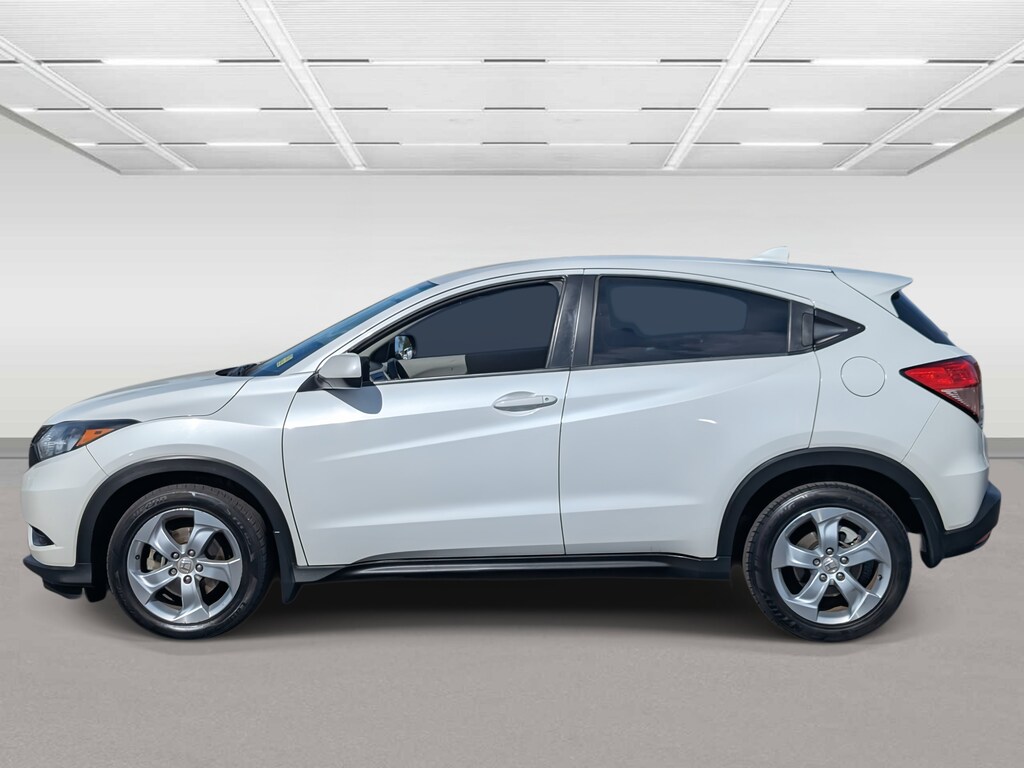 Used 2016 Honda HR-V LX AWD SUV
