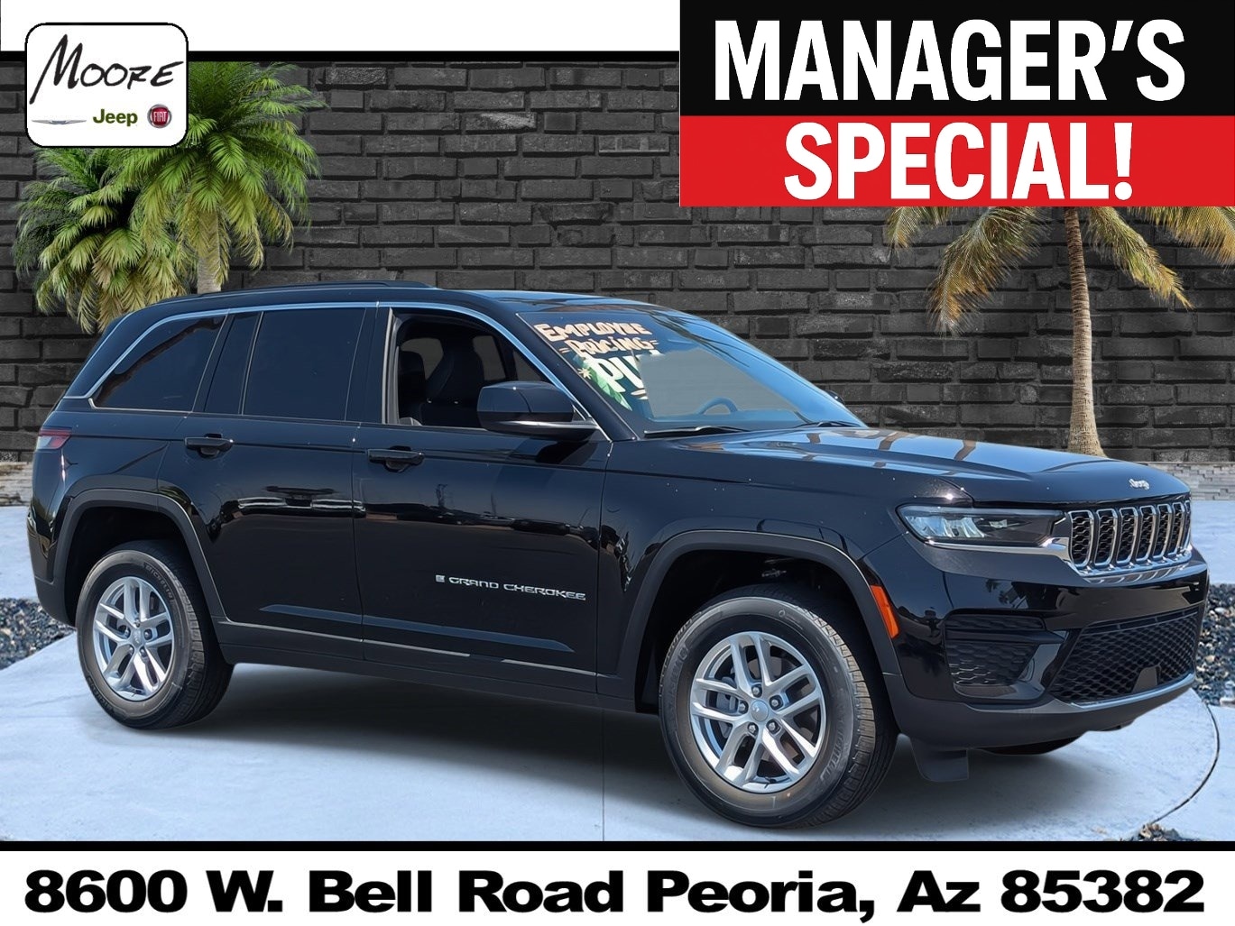 2025 Jeep Grand Cherokee Laredo X