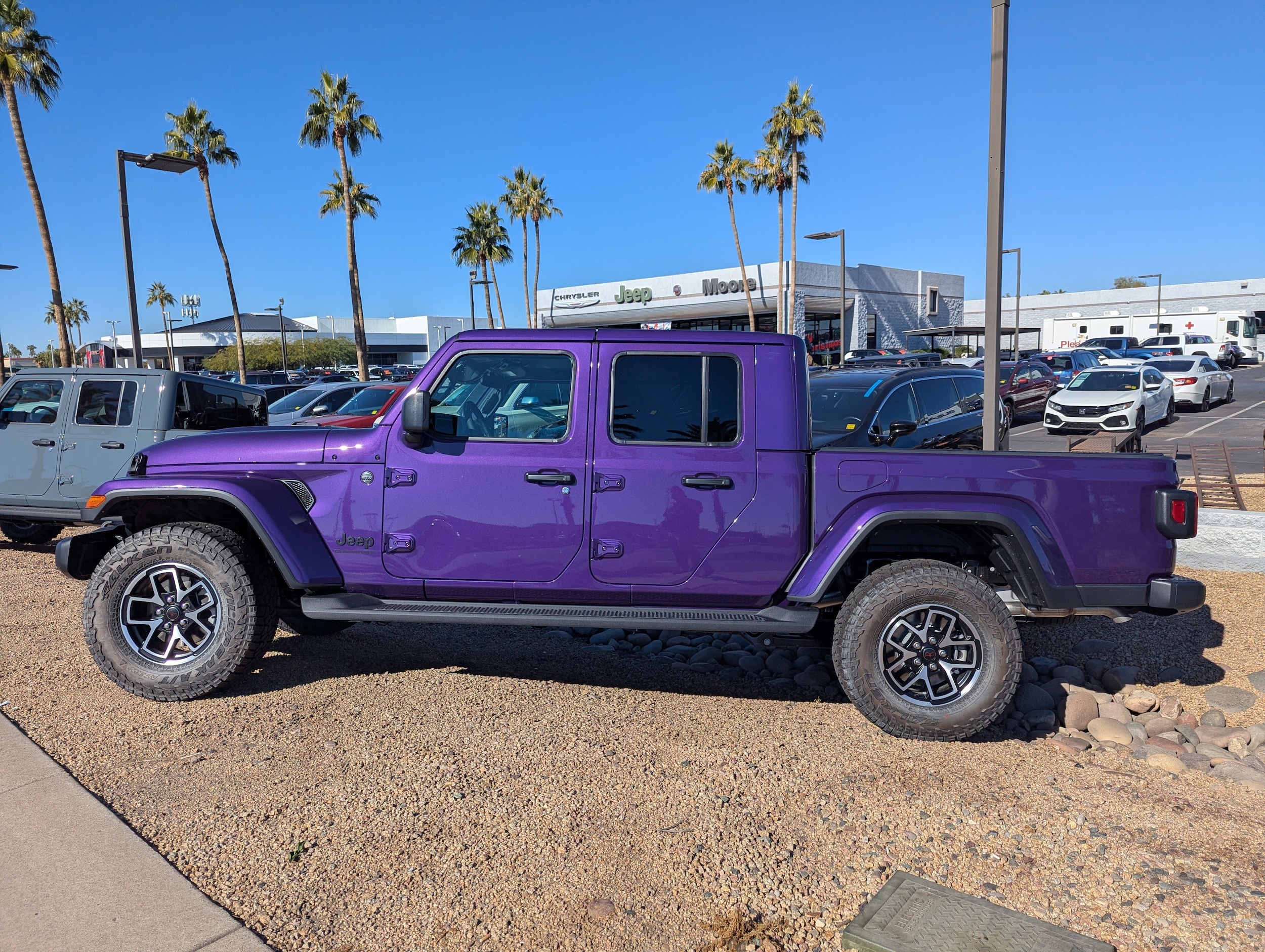 2026 Jeep Gladiator Sport S - Photo 9
