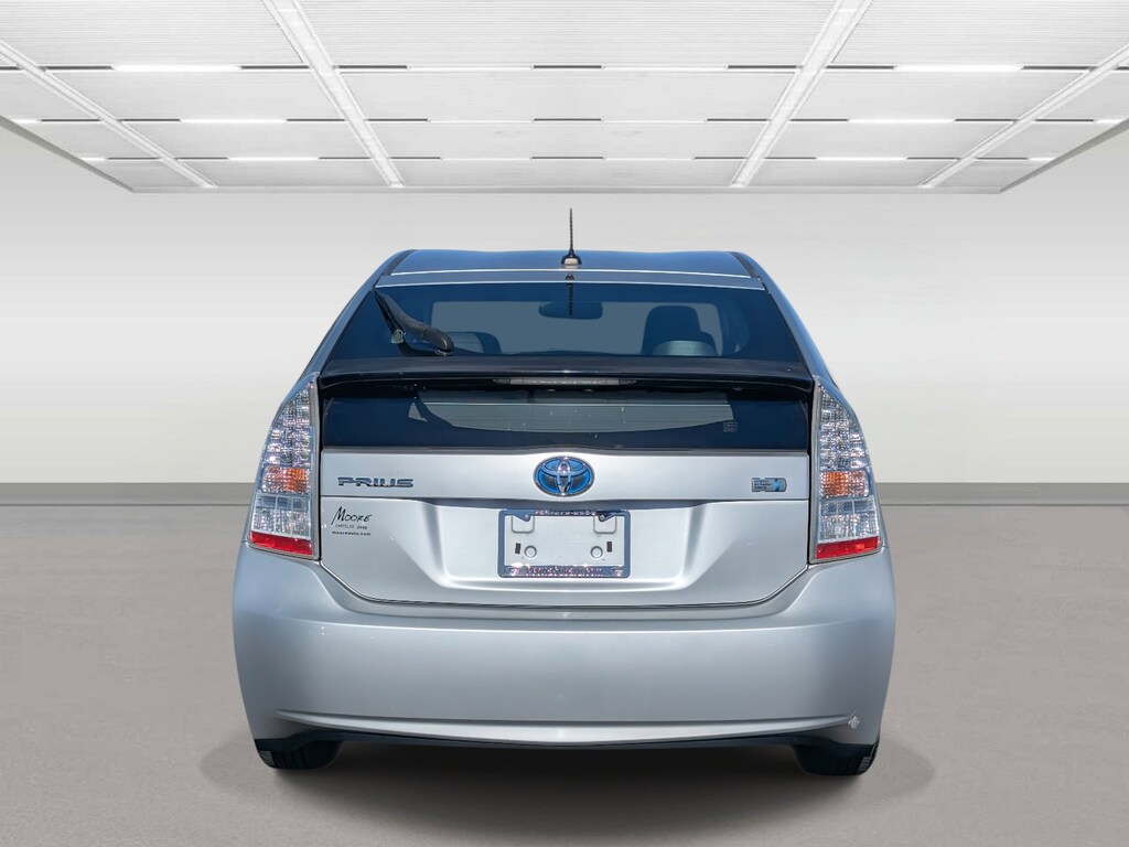 Used 2010 Toyota Prius Hatchback