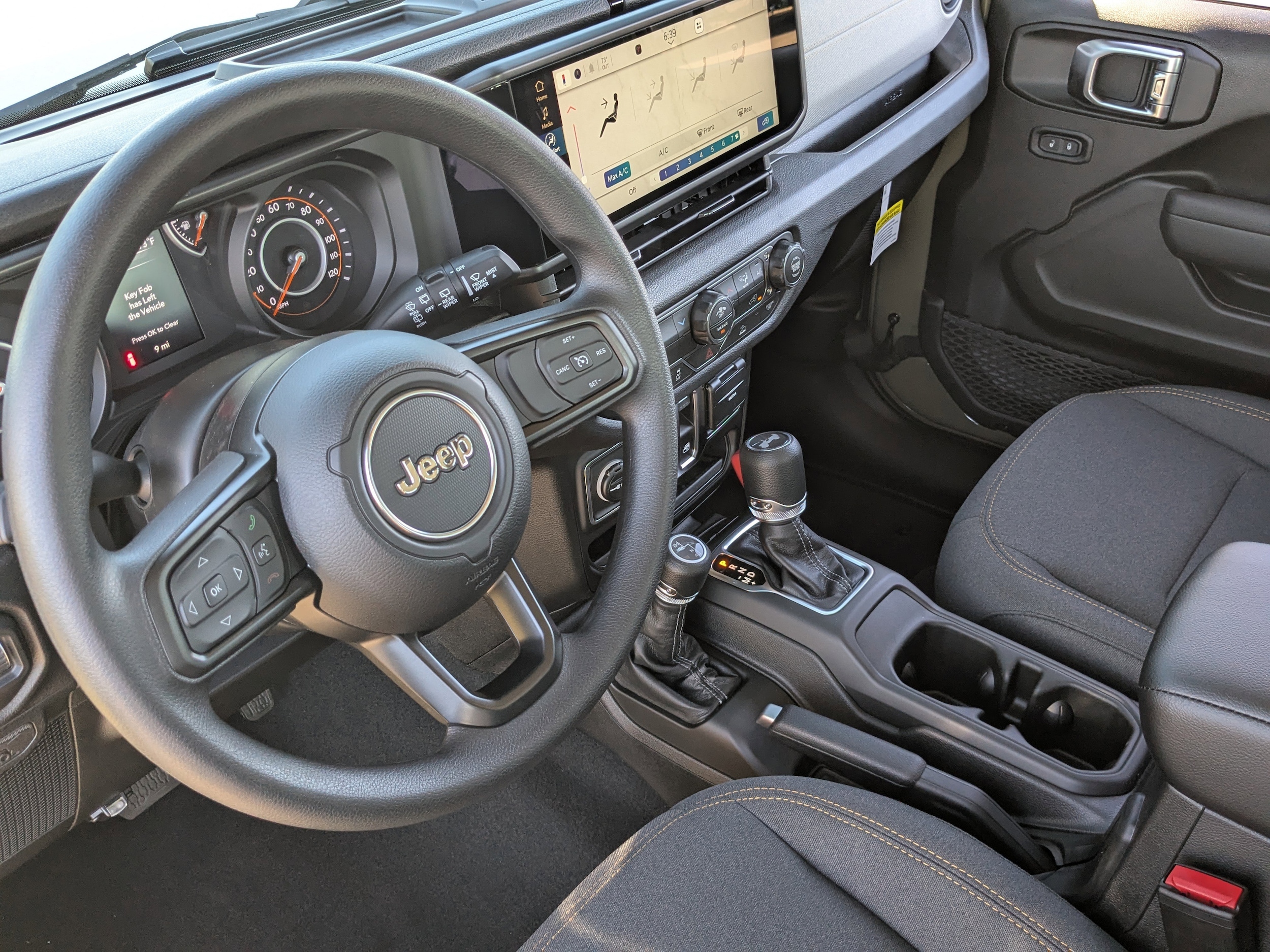 2026 Jeep Wrangler 2-Door Sport - Photo 30