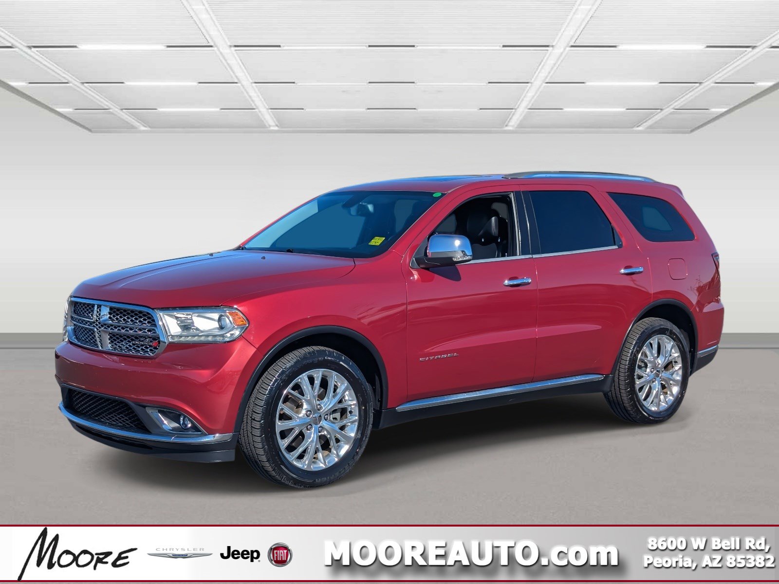 2015 Dodge Durango Citadel