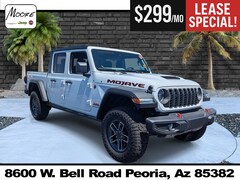 2025 Jeep Gladiator Mojave Pickup