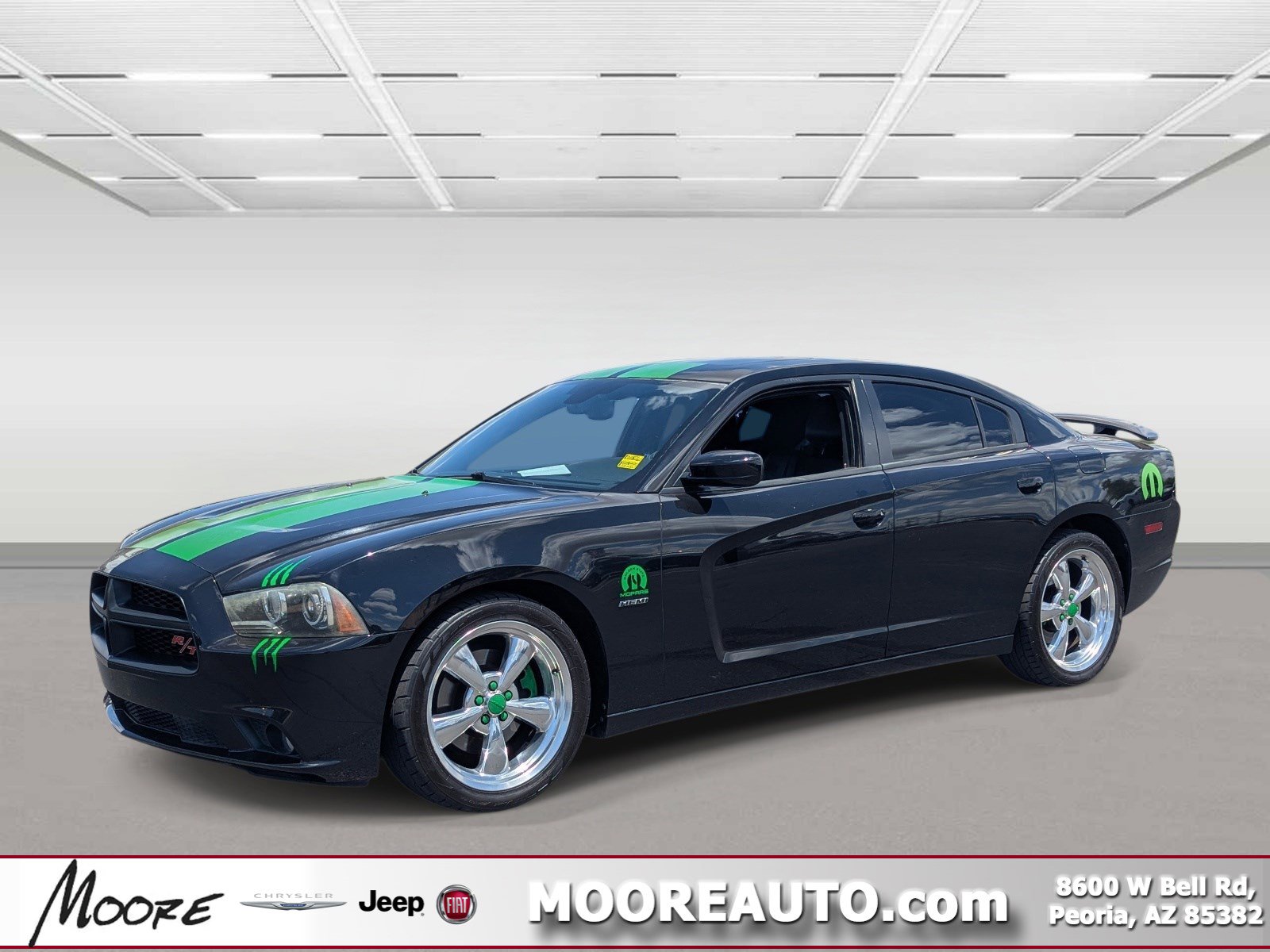2012 Dodge Charger R/T's photo