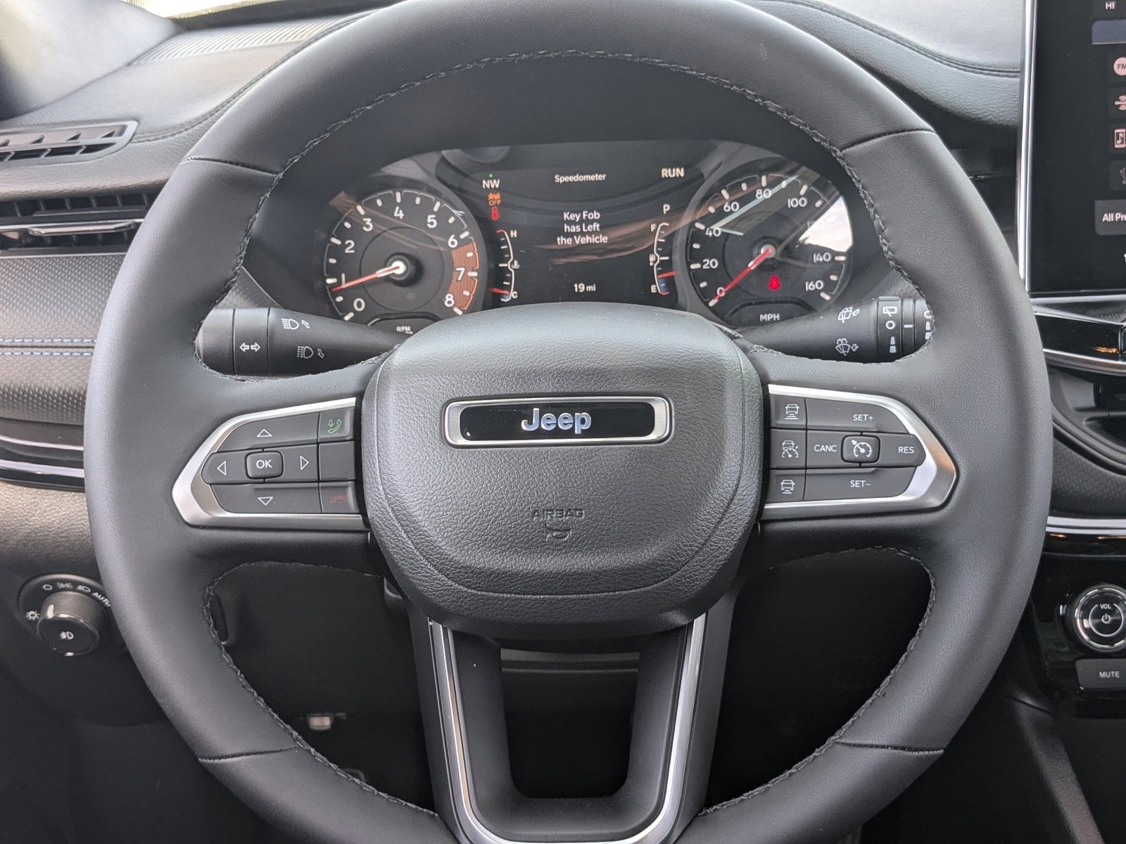 2026 Jeep Compass Limited Altitude - Photo 23