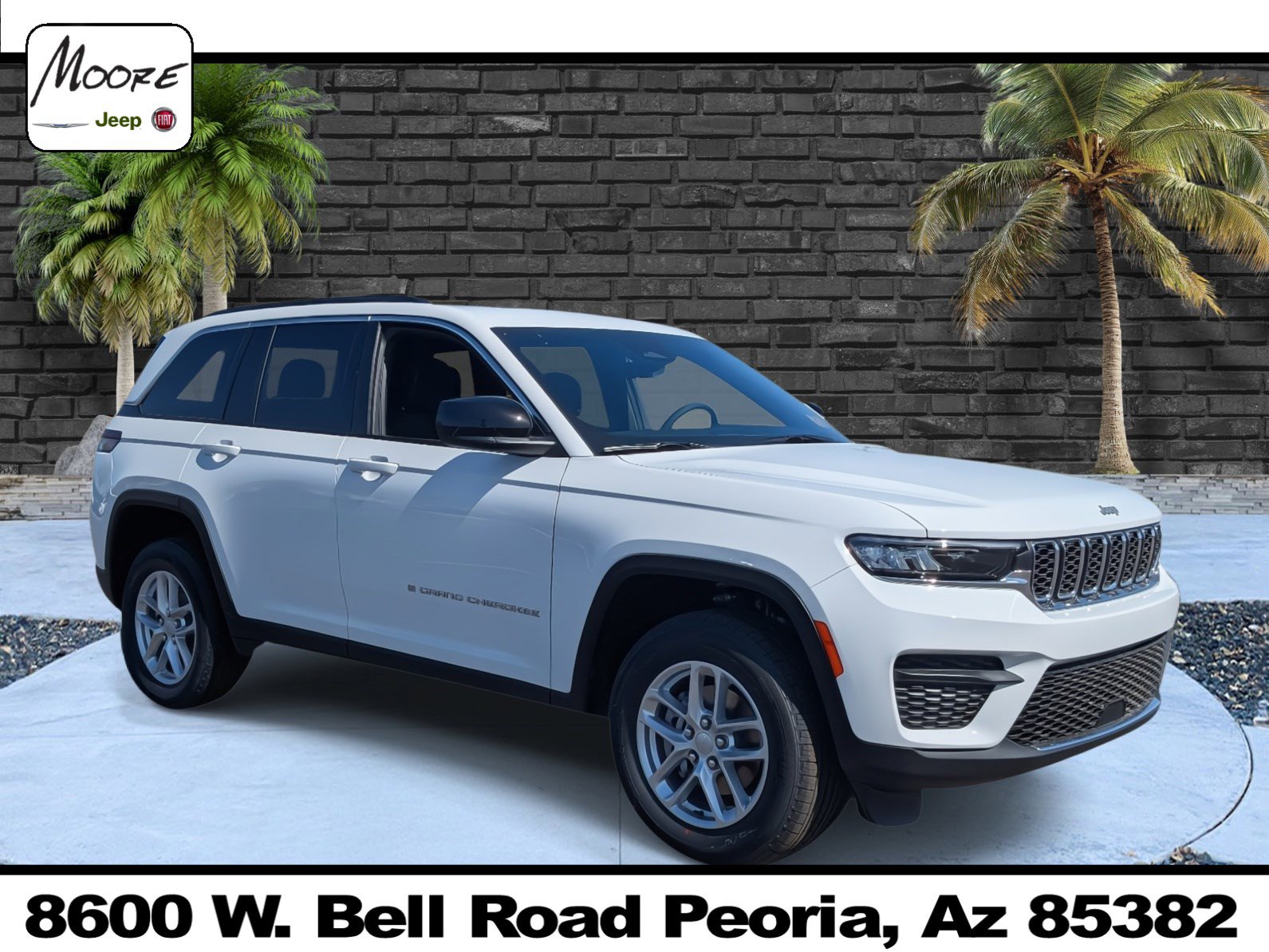 2025 Jeep Grand Cherokee Laredo X