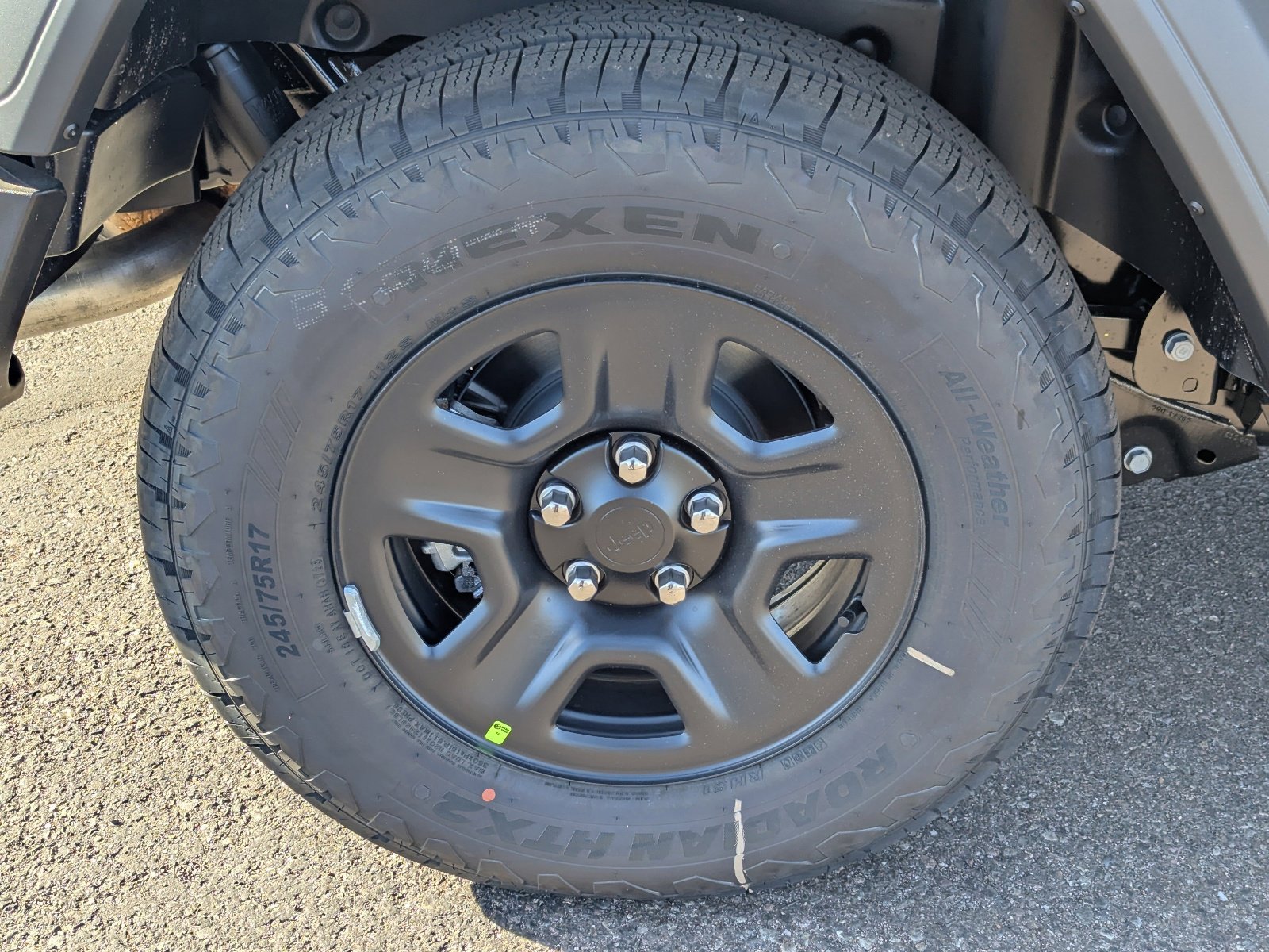 2026 Jeep Wrangler 2-Door Sport - Photo 11