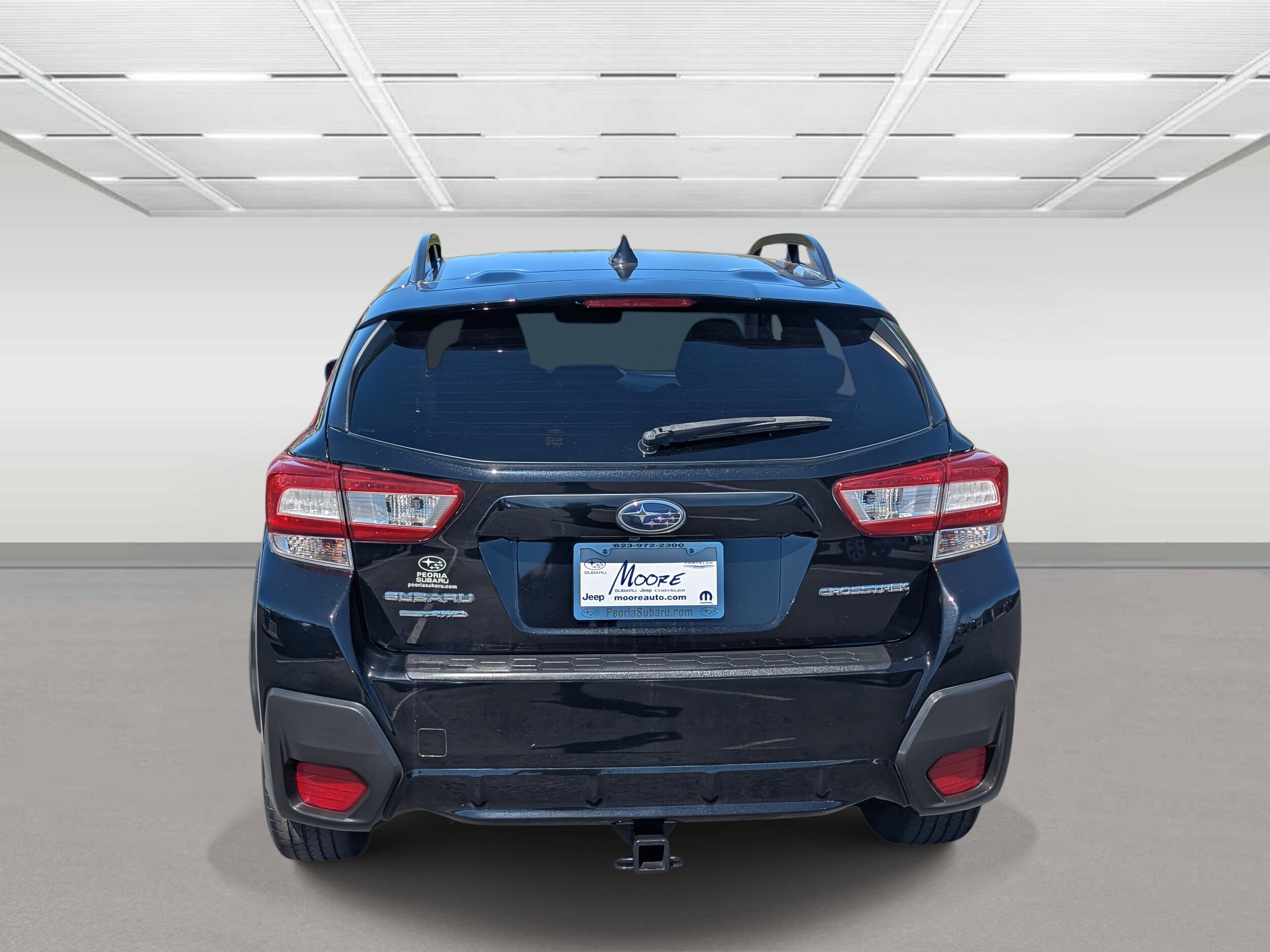 2018 Subaru Crosstrek 2.0i Premium photo 4