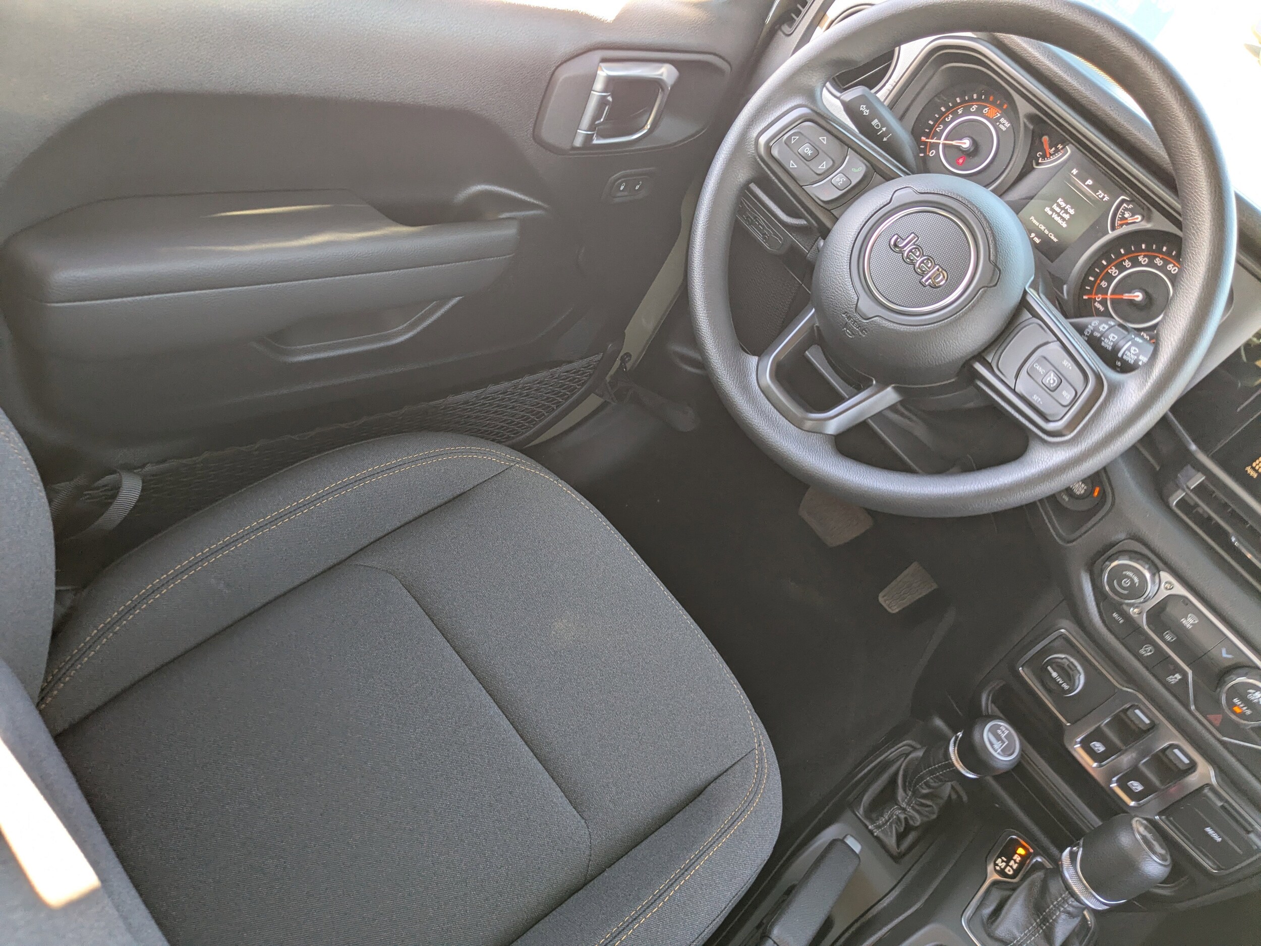 2026 Jeep Wrangler 2-Door Sport - Photo 17