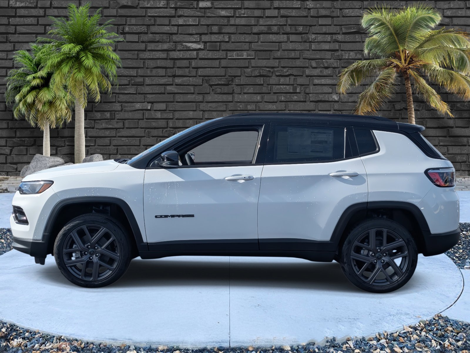 2026 Jeep Compass Limited Altitude - Photo 7