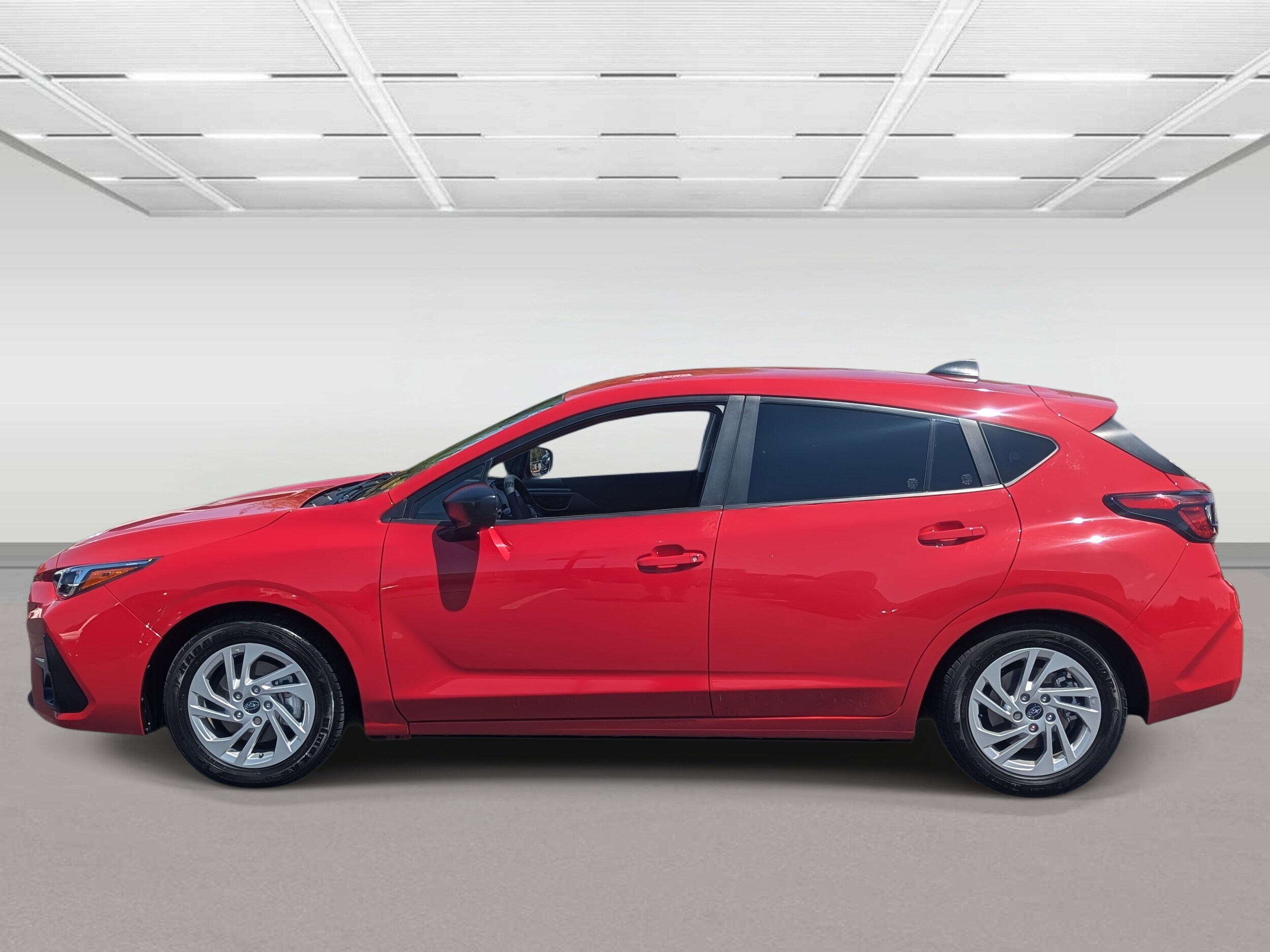 2024 Subaru Impreza Base photo 2